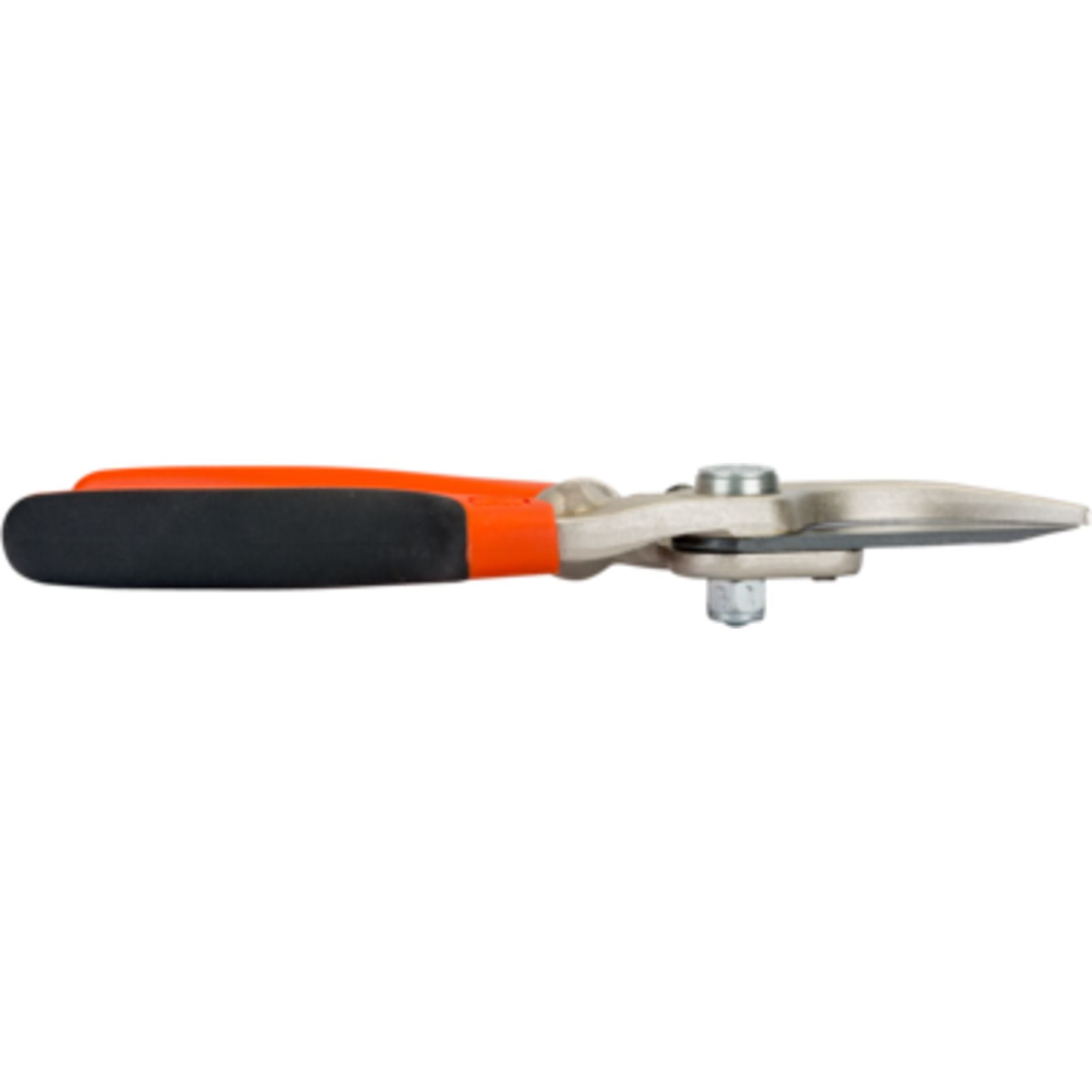Sécateur lames croisantes 25 mm poignées acier forgé tête étroite 230 mm BAHCO - P5-23-F