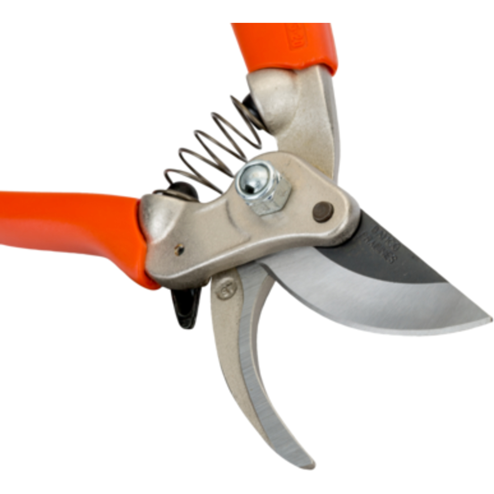 Sécateur lames croisantes 25 mm poignées acier forgé tête étroite 230 mm BAHCO - P5-23-F