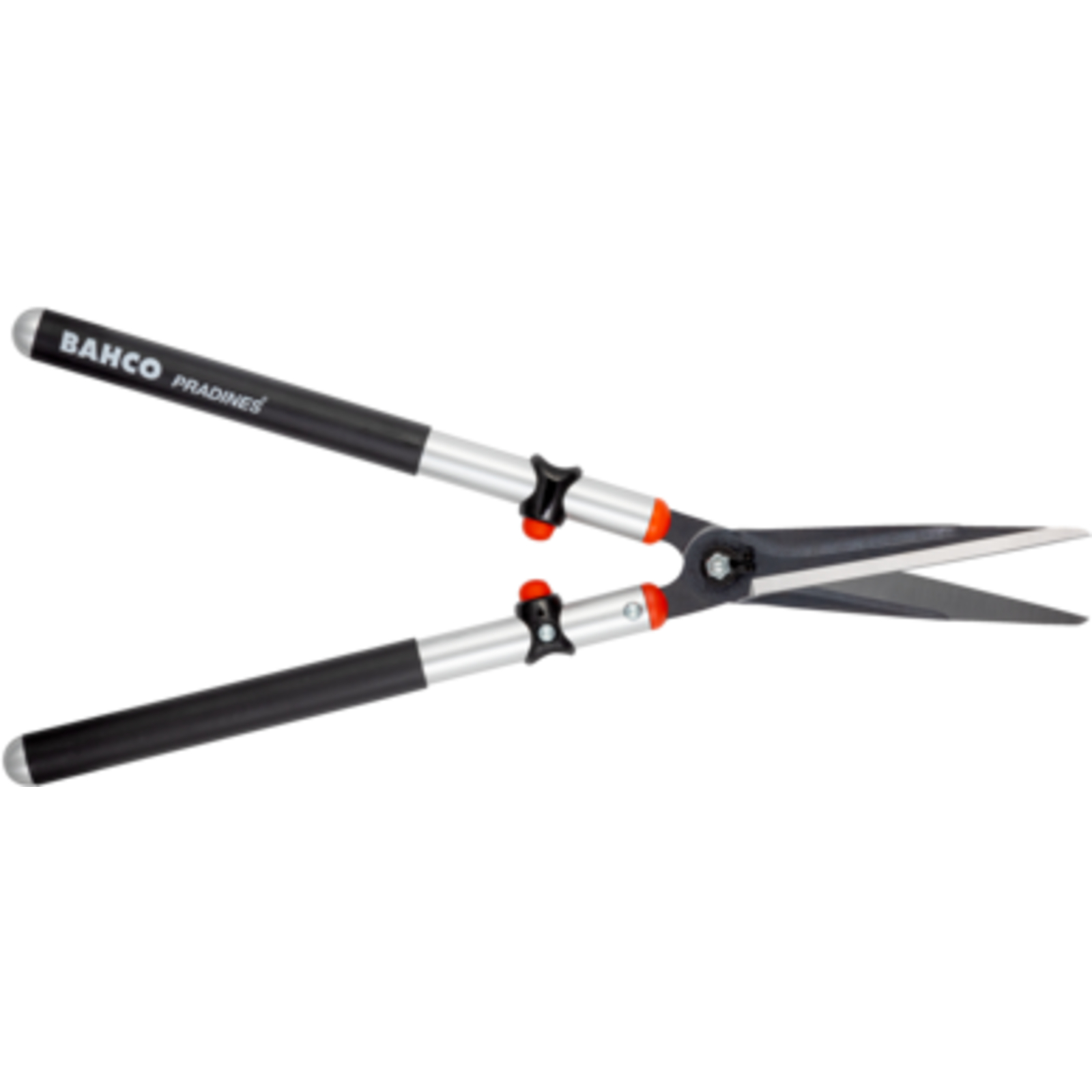 Cisaille de précision lame 180 mm manches aluminium avec étui BAHCO - P52-SL-20