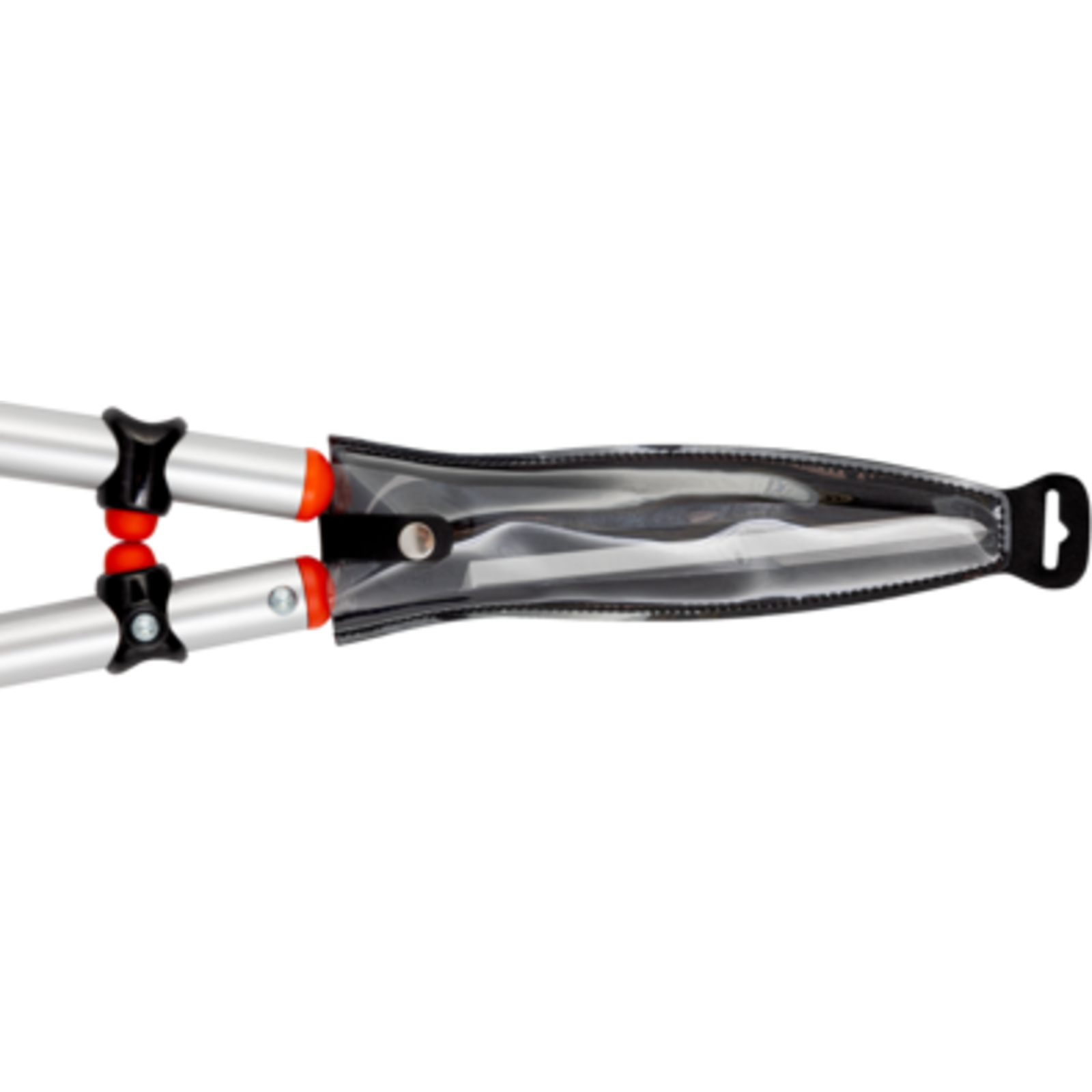 Cisaille de précision lame 180 mm manches aluminium avec étui BAHCO - P52-SL-20