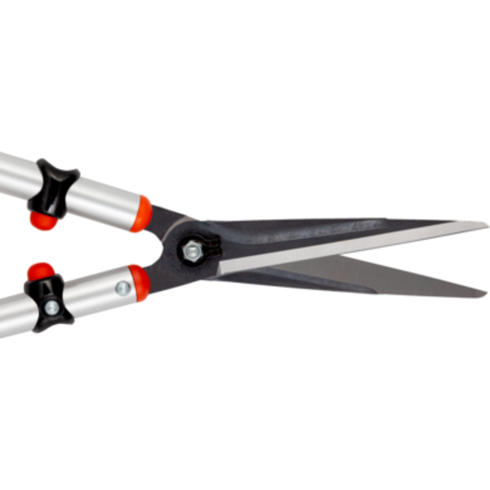 Cisaille de précision lame 180 mm manches aluminium avec étui BAHCO - P52-SL-20