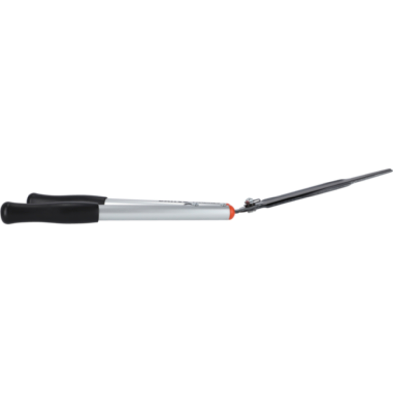 Cisaille à haies longue 650 mm lames 25 cm poignées aluminium légère BAHCO - P54H-SL-25