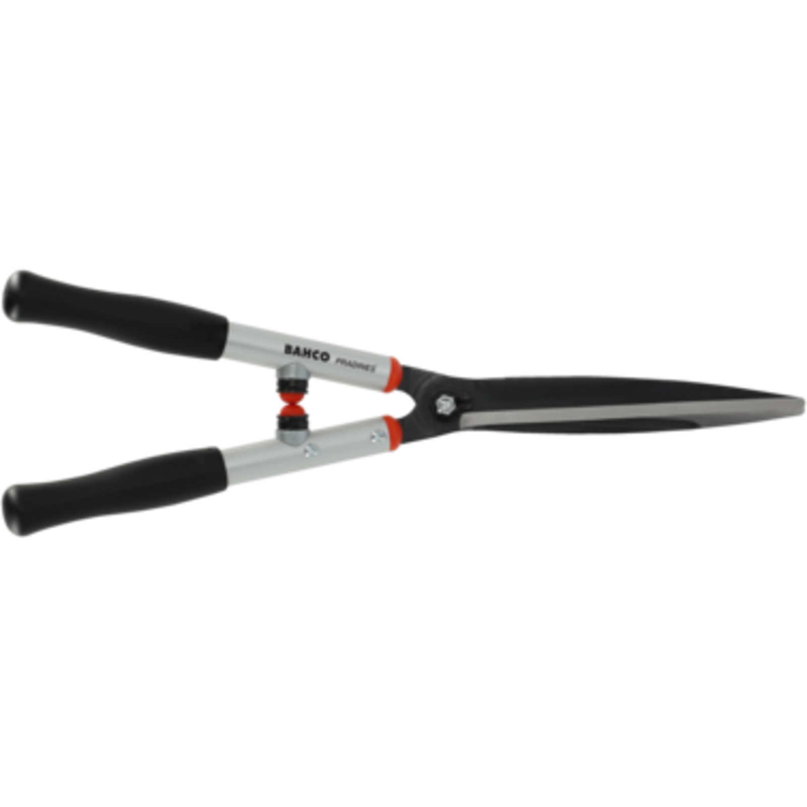 Cisaille à haies légère précision 550 mm poignées aluminium BAHCO - P54-SL-25