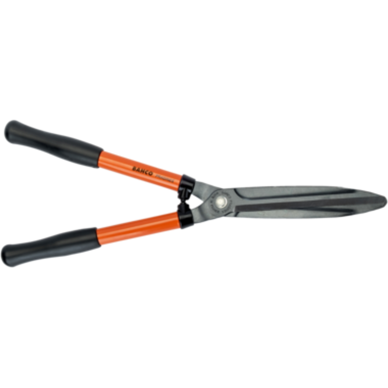 Cisaille à haies universelle 580 mm poignées acier BAHCO - P59-25-F