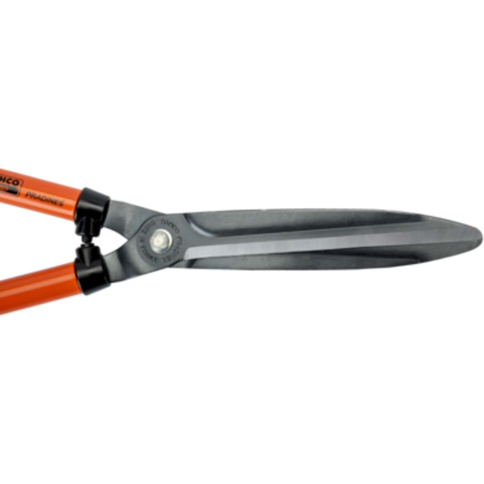 Cisaille à haies universelle 580 mm poignées acier BAHCO - P59-25-F