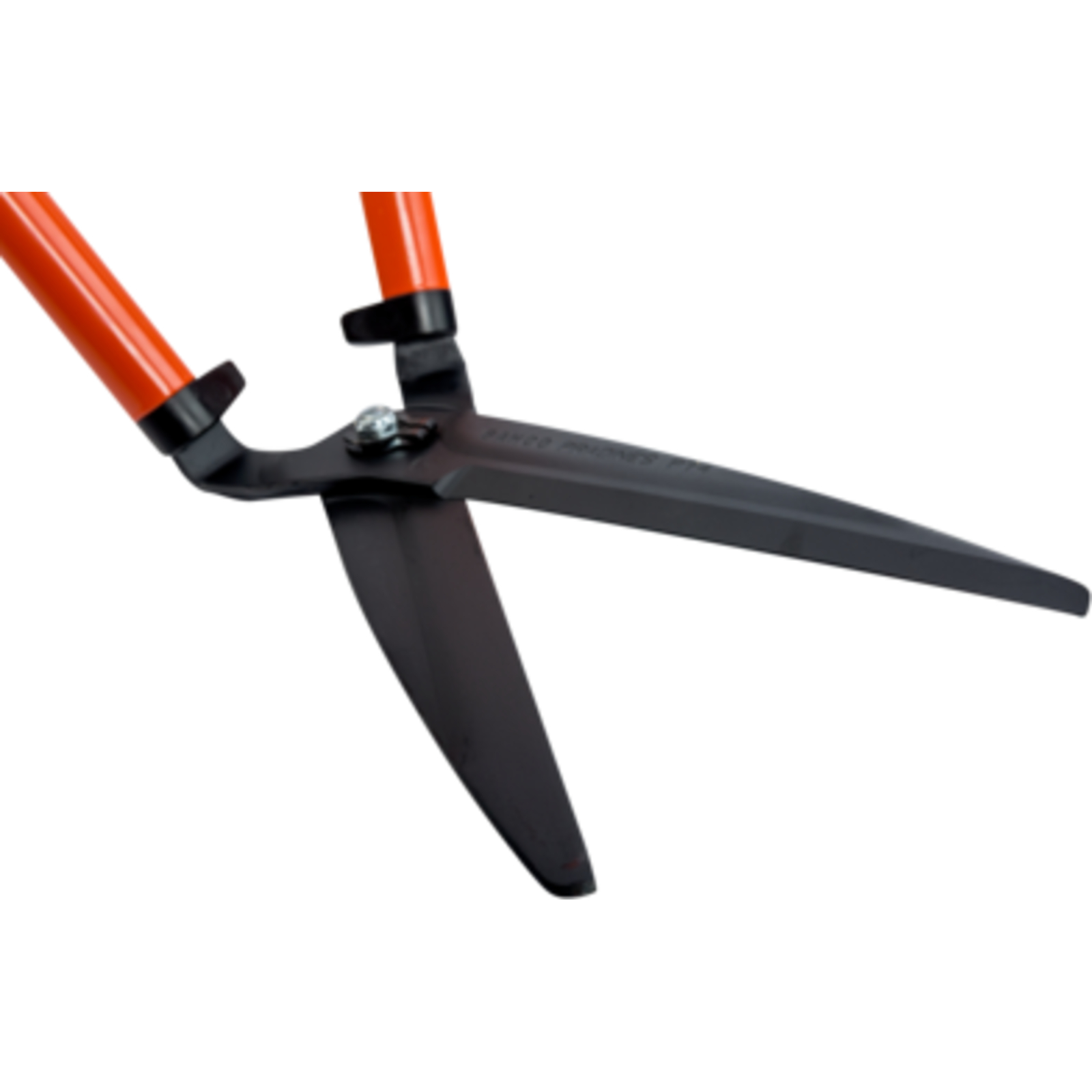 Cisaille à gazon pieds de canards 1100 mm poignées plastique BAHCO - P74