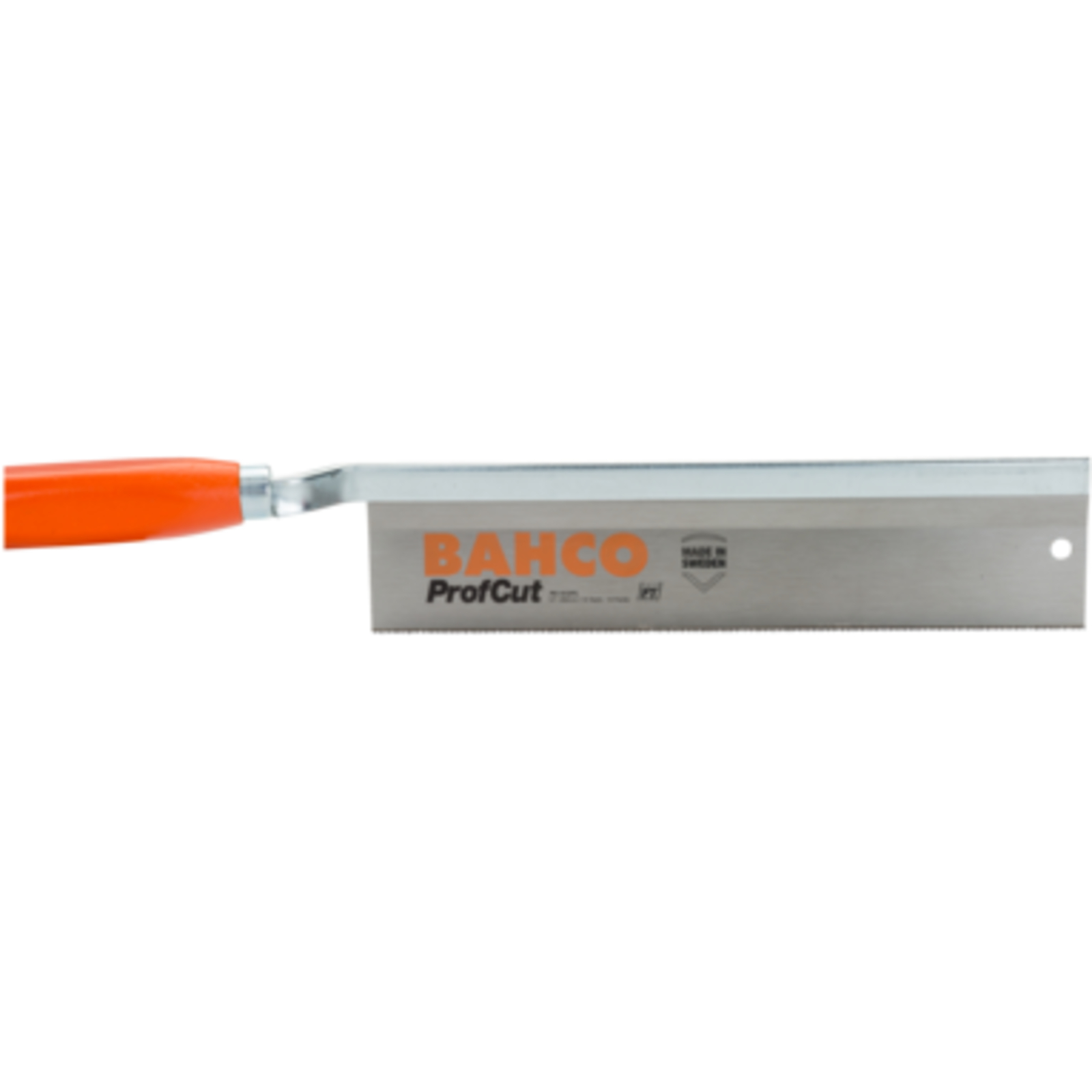 Scie à araser ProfCut 250 mm 13/14 dents au pouce poignée bois angulaire BAHCO - PC-10-DTL