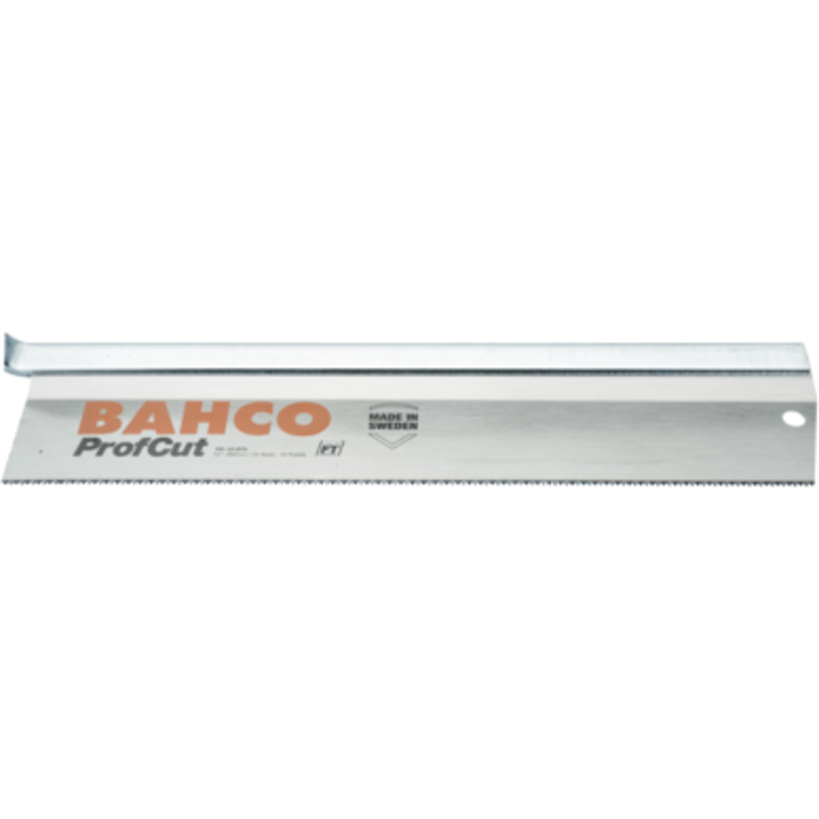 Scie à araser ProfCut 250 mm 13/14 dents au pouce poignée bois angulaire BAHCO - PC-10-DTL