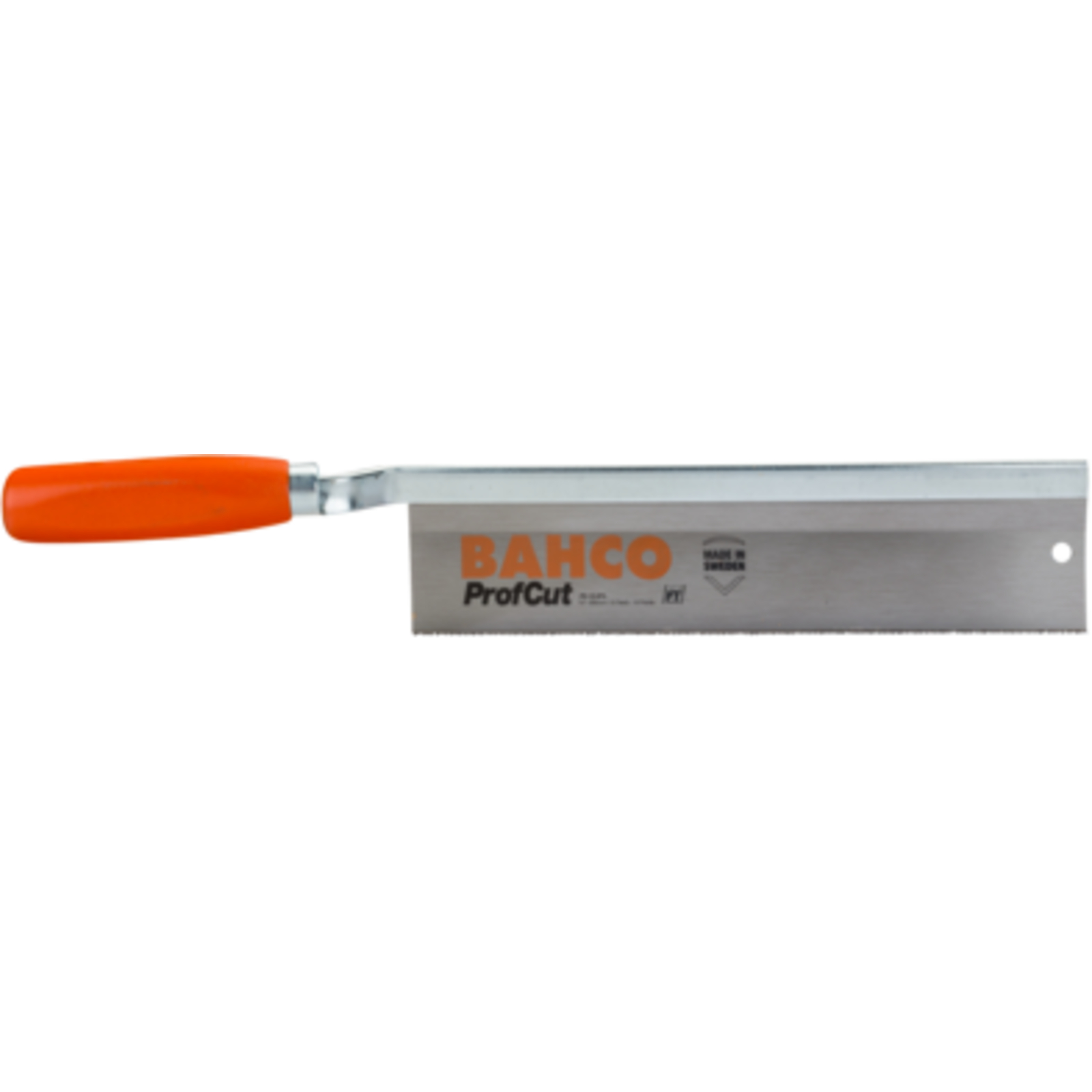 Scie à araser ProfCut 250 mm 13/14 dents au pouce poignée bois angulaire BAHCO - PC-10-DTL