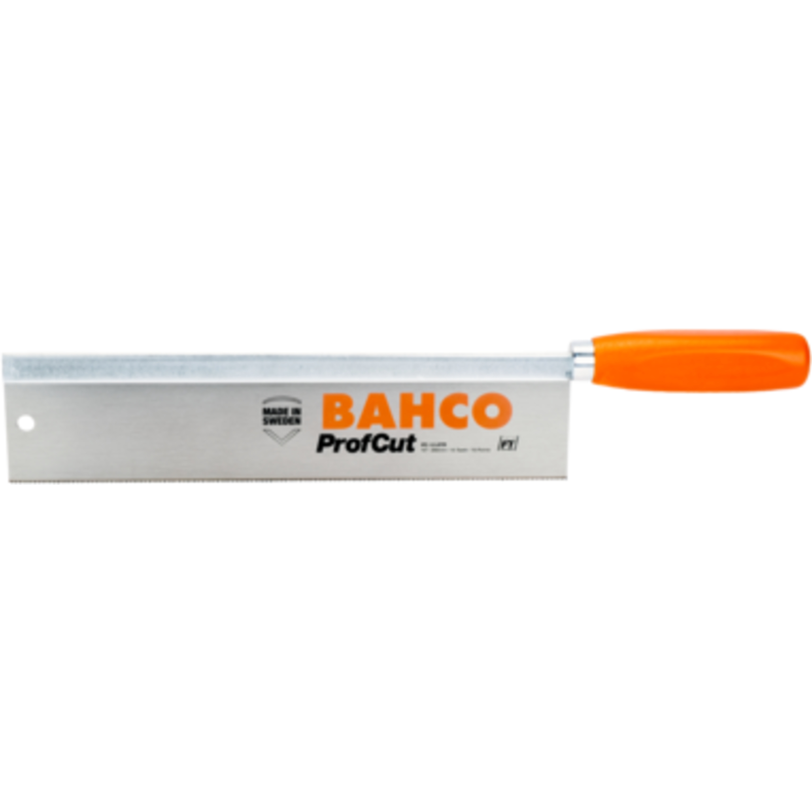 Scie à araser ProfCut 250 mm 13/14 dents poignée bois droite BAHCO - PC-10-DTR
