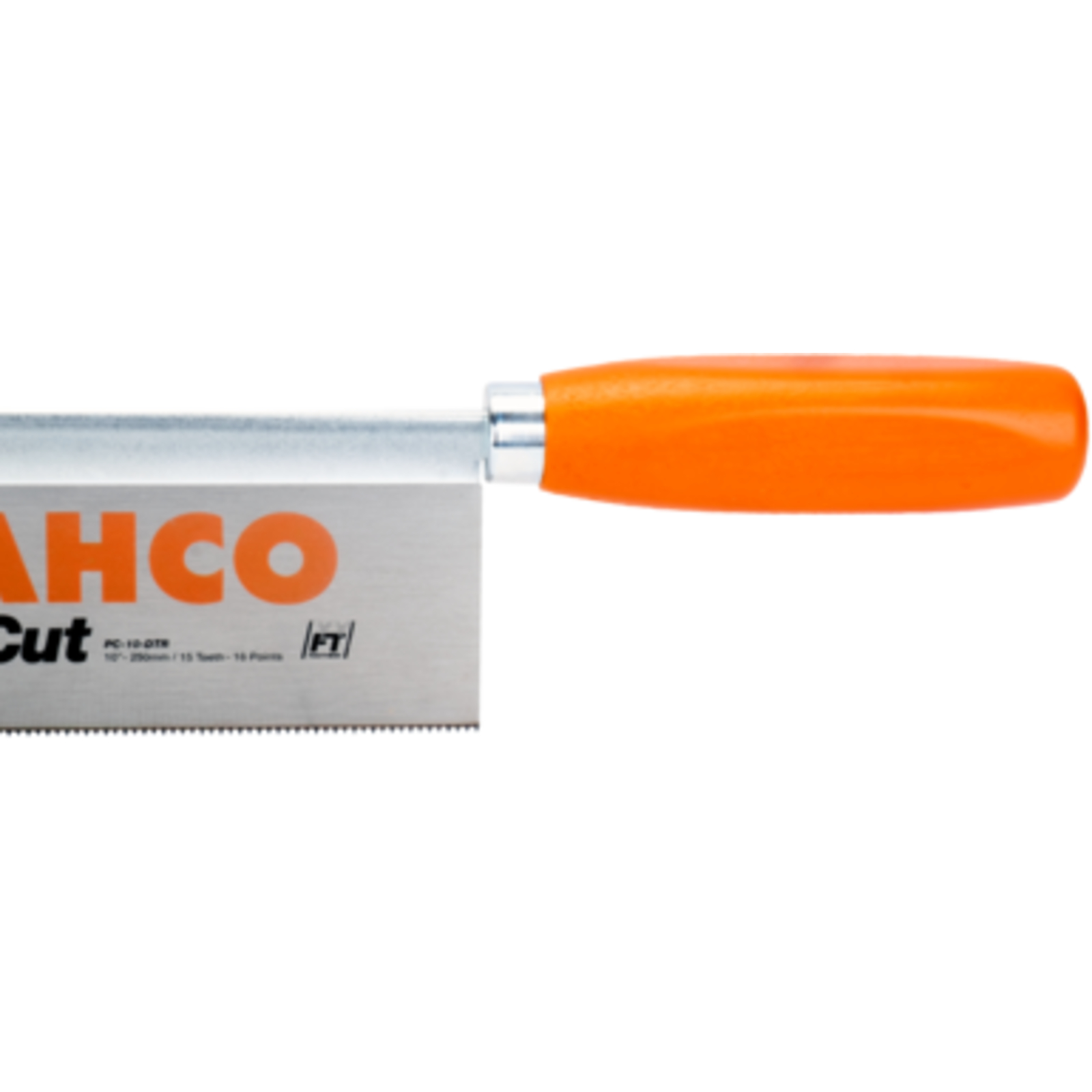 Scie à araser ProfCut 250 mm 13/14 dents poignée bois droite BAHCO - PC-10-DTR