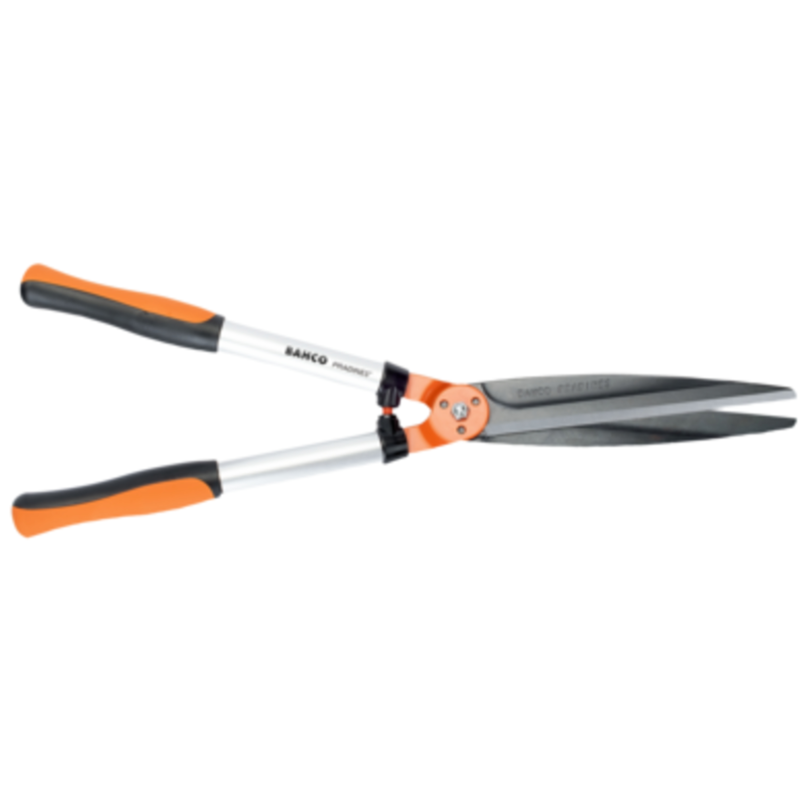 Cisaille à haies précision 540 mm poignées aluminium bi-matières BAHCO - PG-56-F