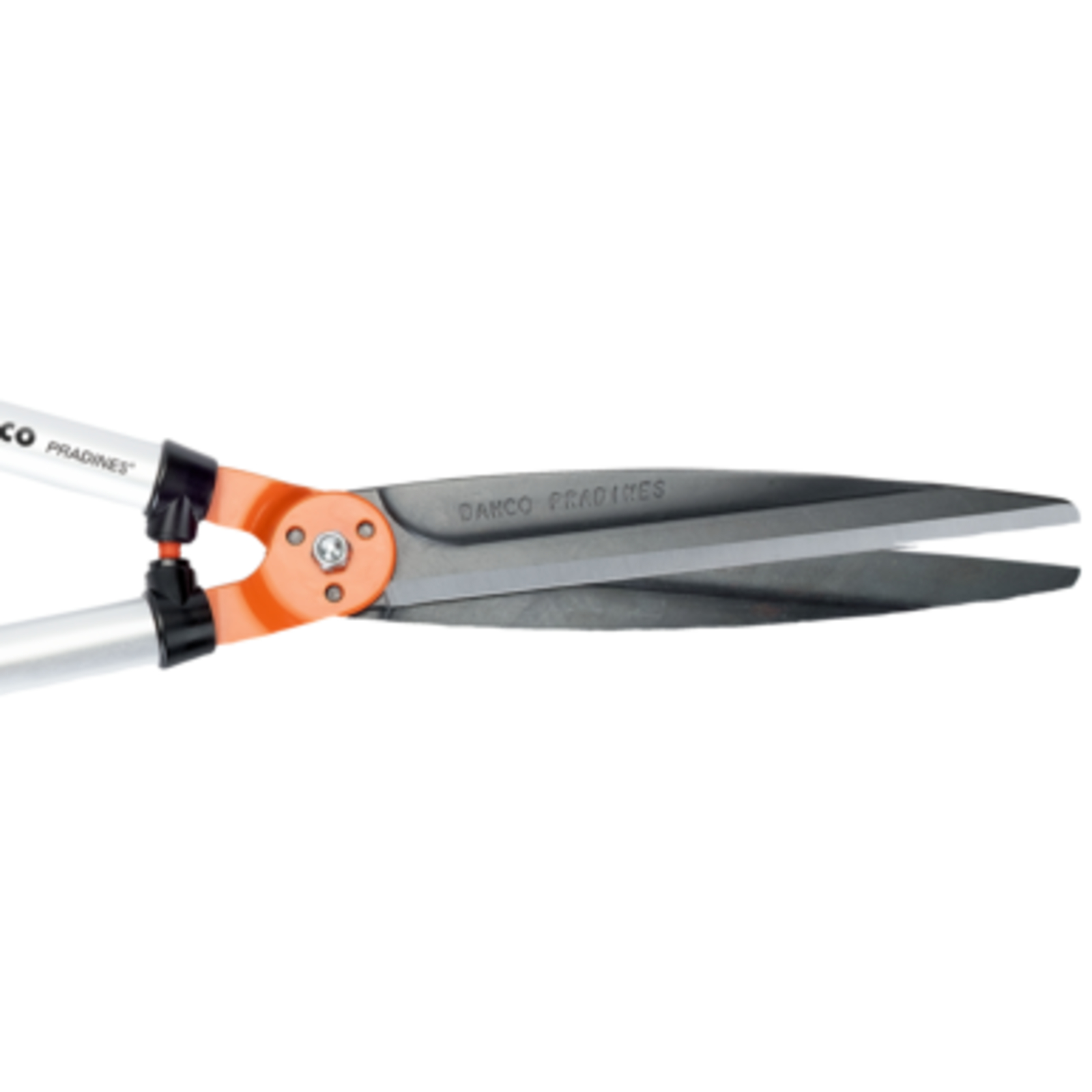 Cisaille à haies précision 540 mm poignées aluminium bi-matières BAHCO - PG-56-F