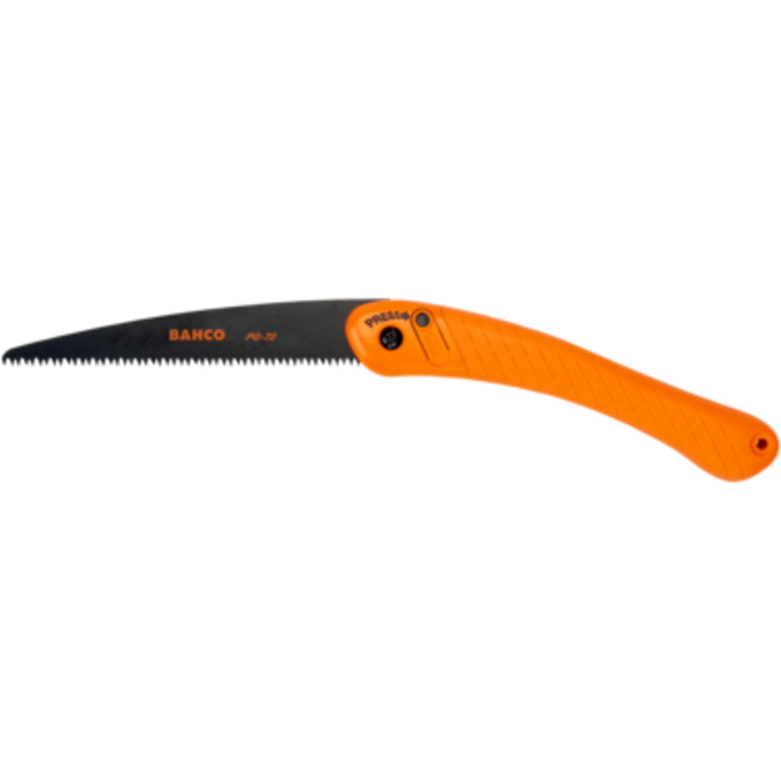 Scie repliable lame 190 mm 7 dents anti-friction BAHCO - PG-72