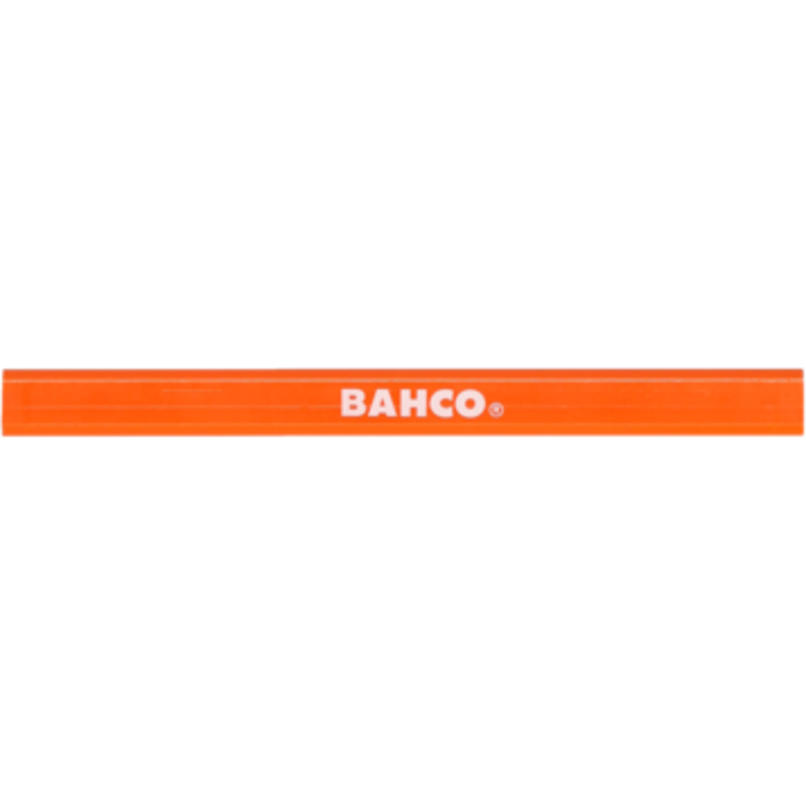 Crayon HB 175 mm 25 pièces boîte BAHCO - P-HB