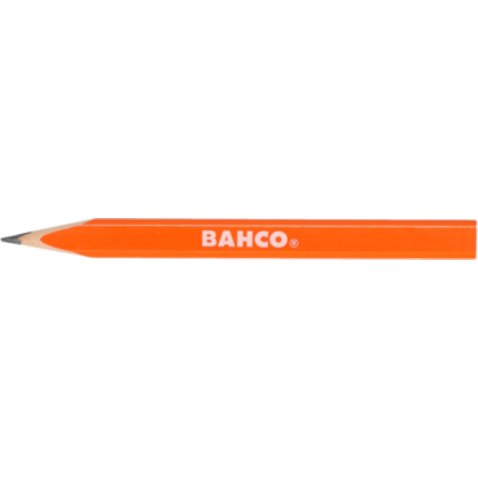 Crayon HB 175 mm 25 pièces boîte BAHCO - P-HB