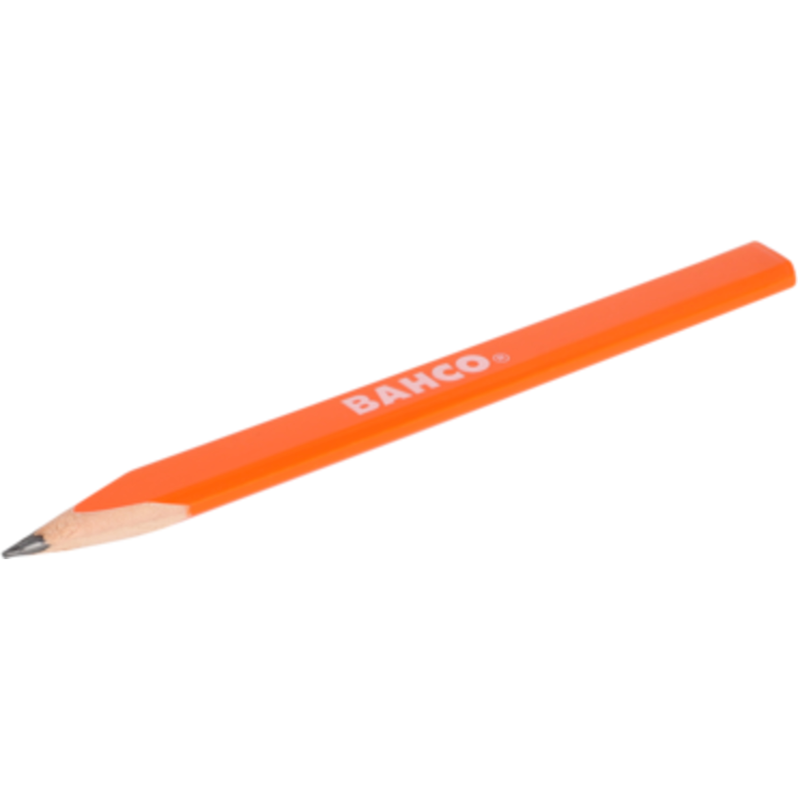 Crayon HB 175 mm 25 pièces boîte BAHCO - P-HB