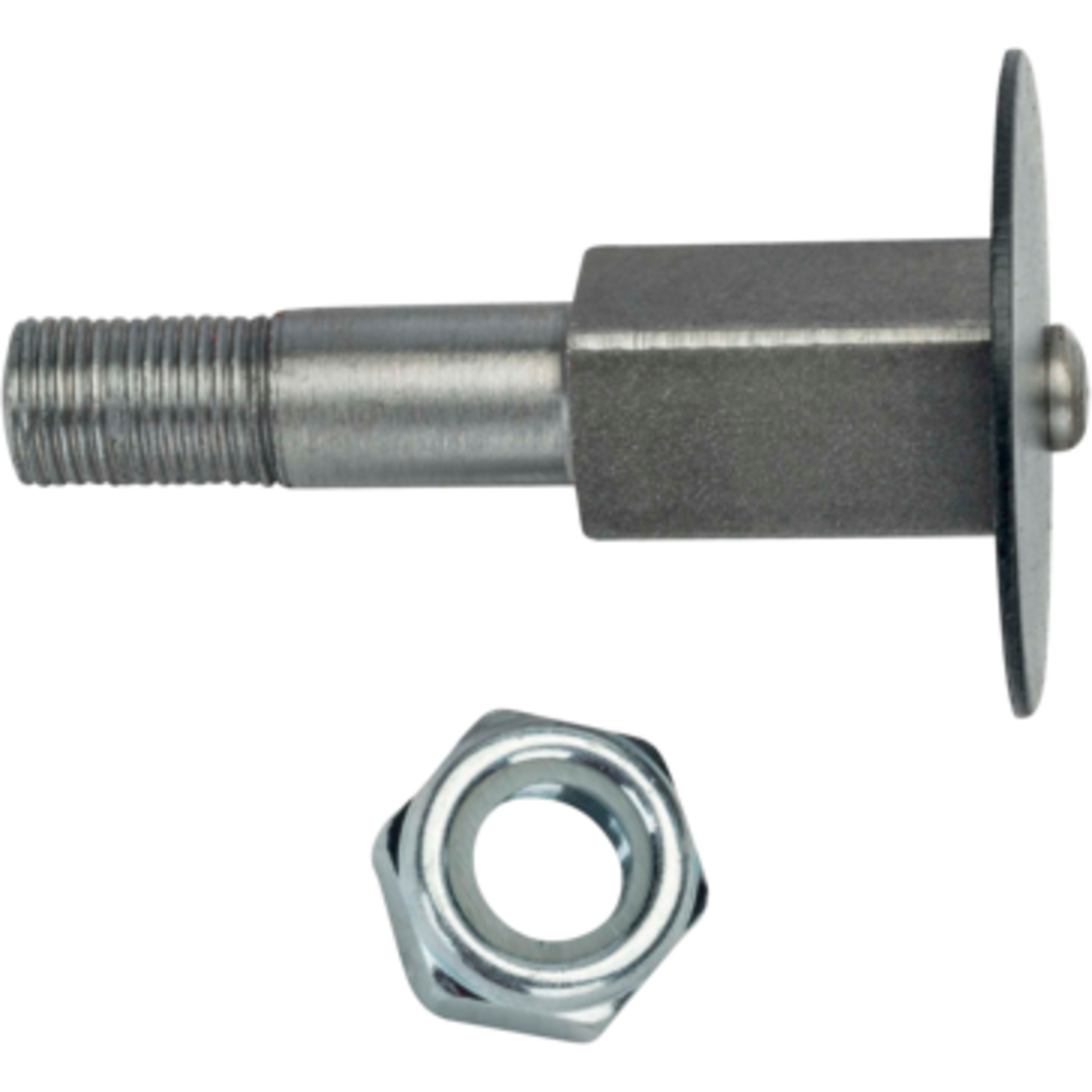 Visserie de rechange avec écrou central pour P34-37 BAHCO - R337E