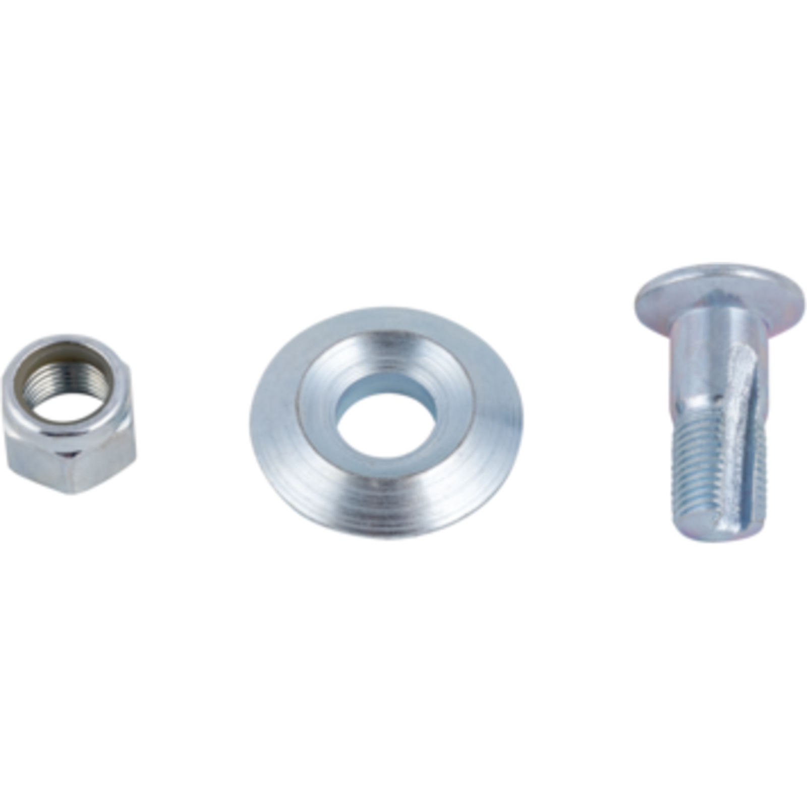 Écrous centraux rechange pour sécateurs lames croisantes P4 modèles P4-20/23 P4R-20/23 BAHCO - R900P-Z