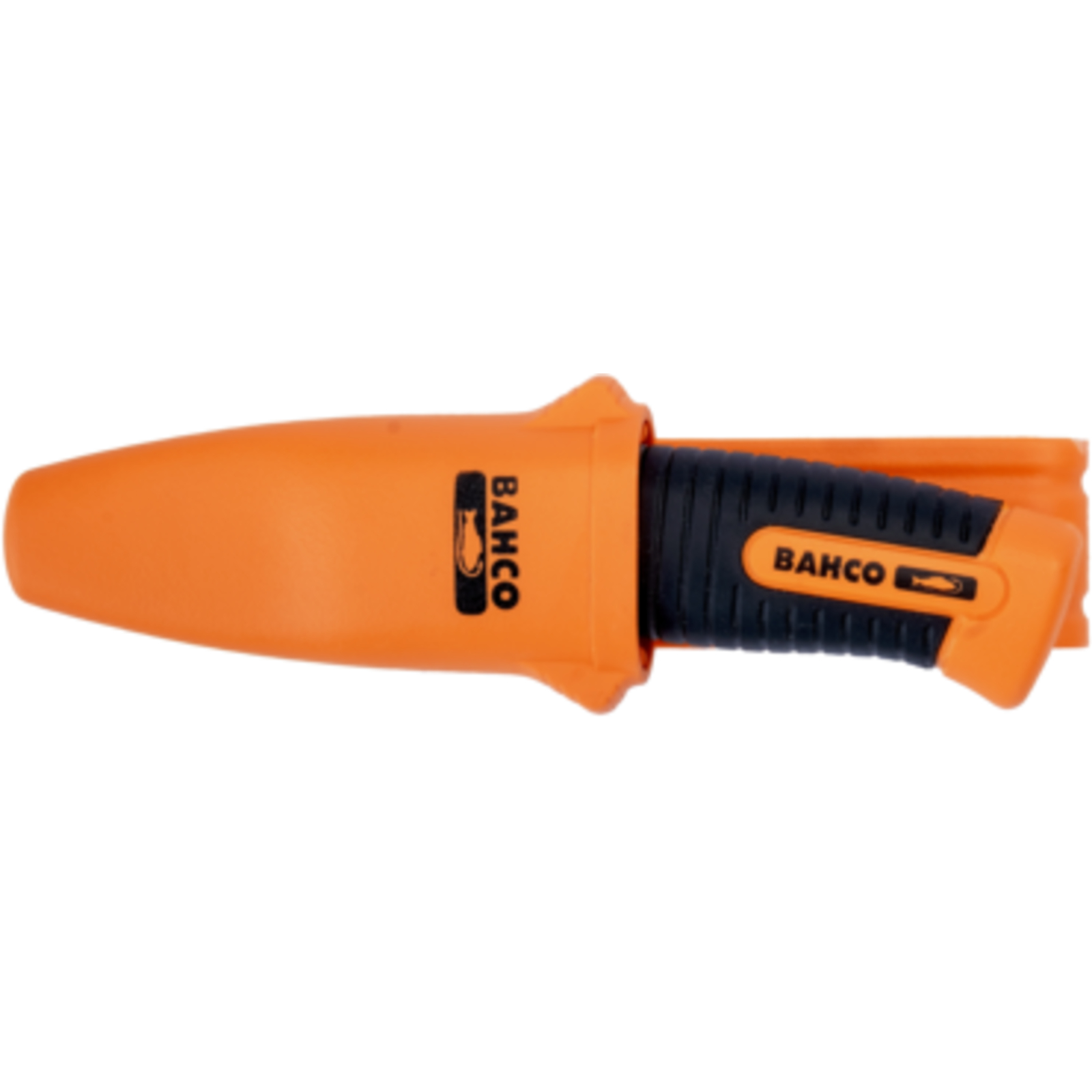 Couteau d’électricien dénudage deux mains 150 mm avec étui BAHCO - SB2446-EL