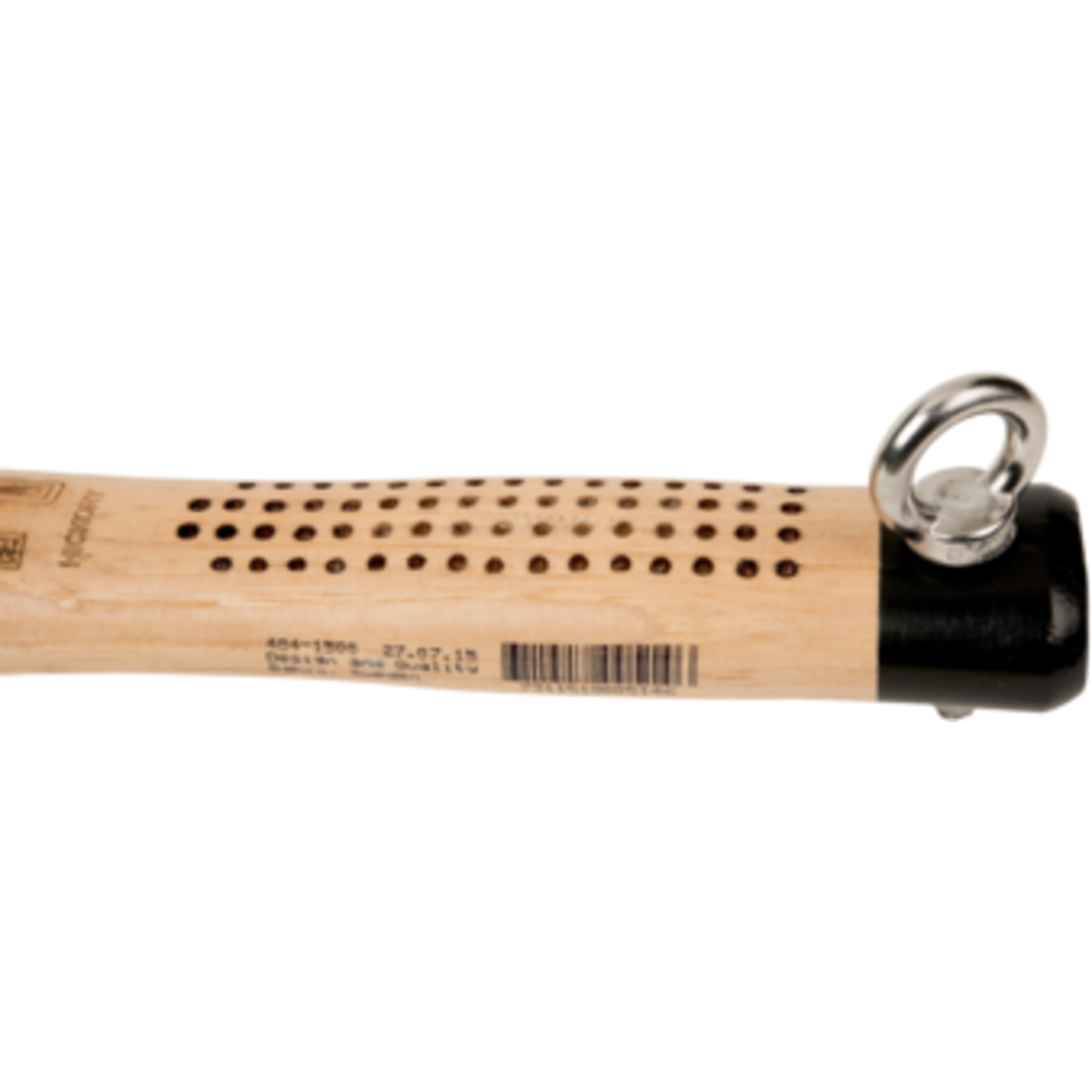Massette manche bois hickory 1 kg avec lanière de sécurité BAHCO - TAH484-1000