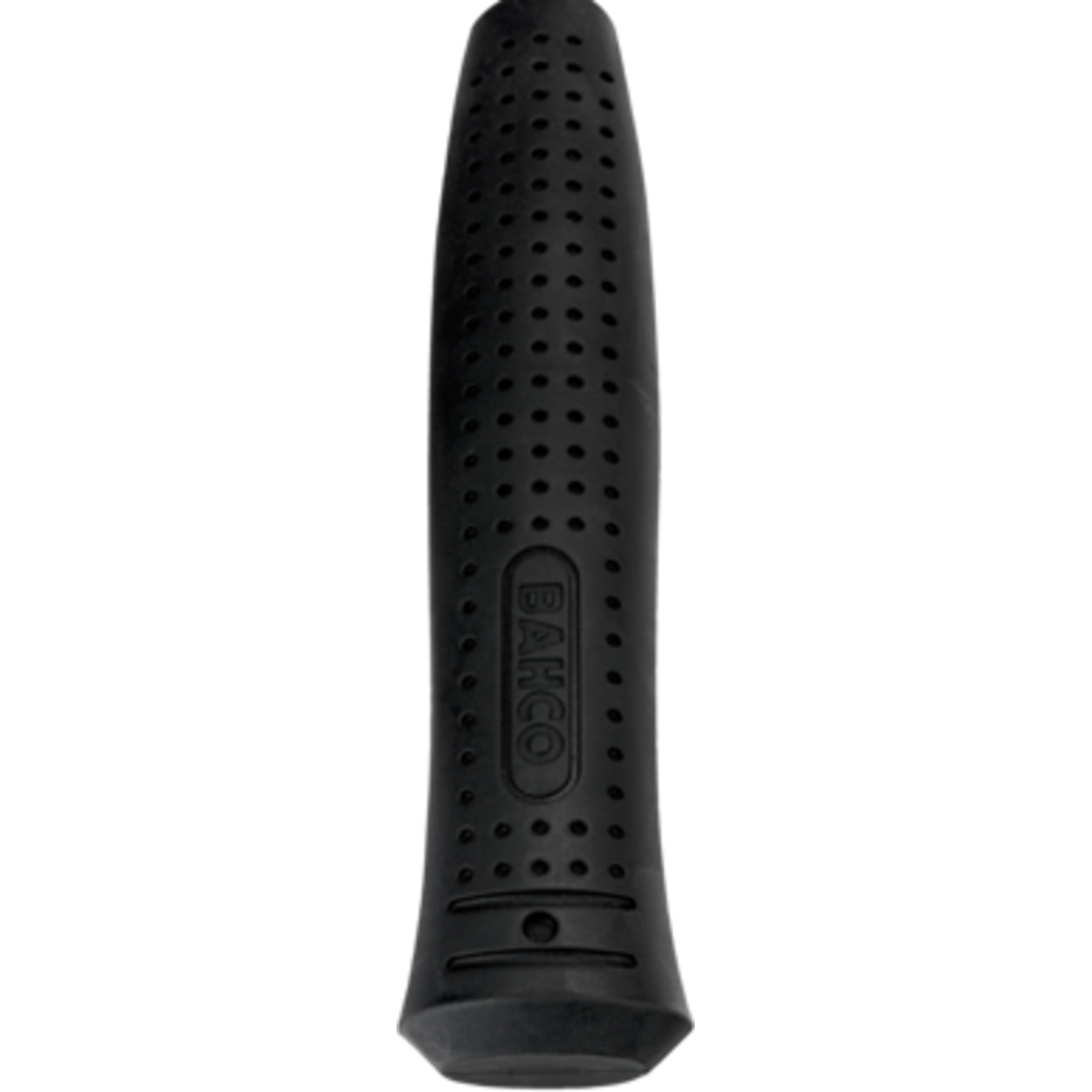 Marteau de charpentier arrache-clous 318 mm avec manche acier et câble sécurité BAHCO - TAH485