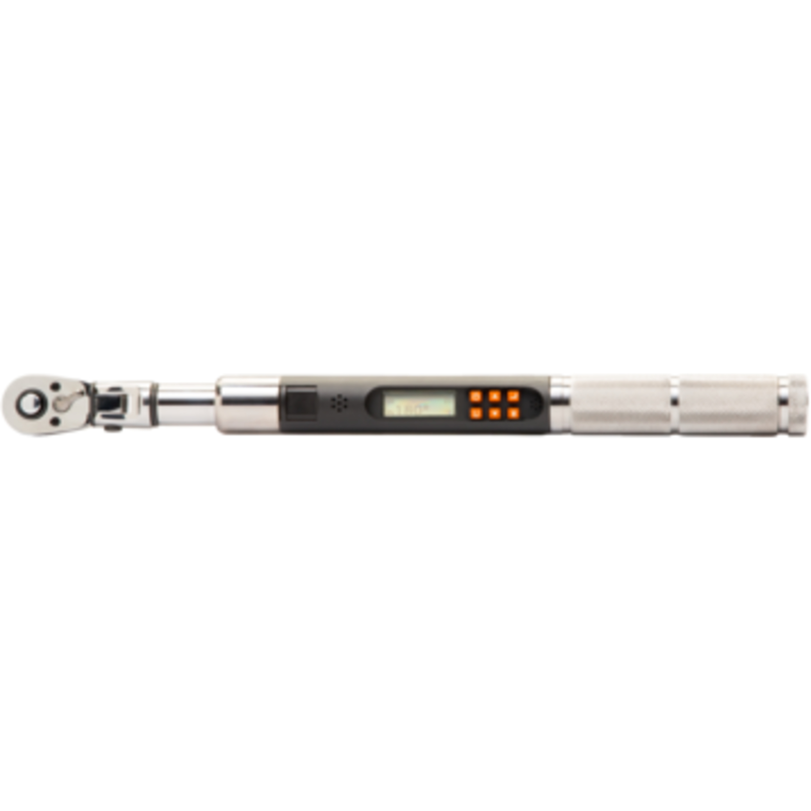 Clé dynamométrique électronique 7-135 Nm mémoire USB carré 3/8