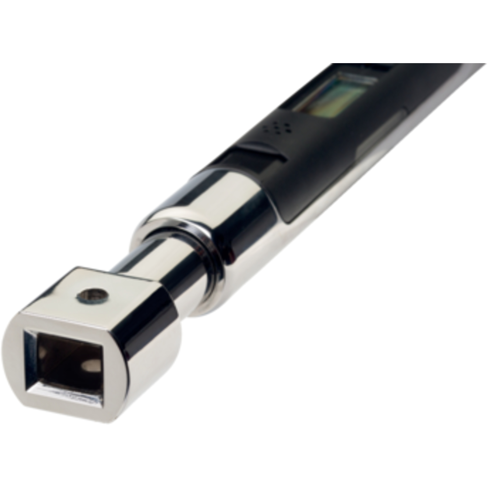 Clé dynamométrique électronique couple et angle 7-135 Nm tête rectangulaire USB mémoire BAHCO - TAWM9135M