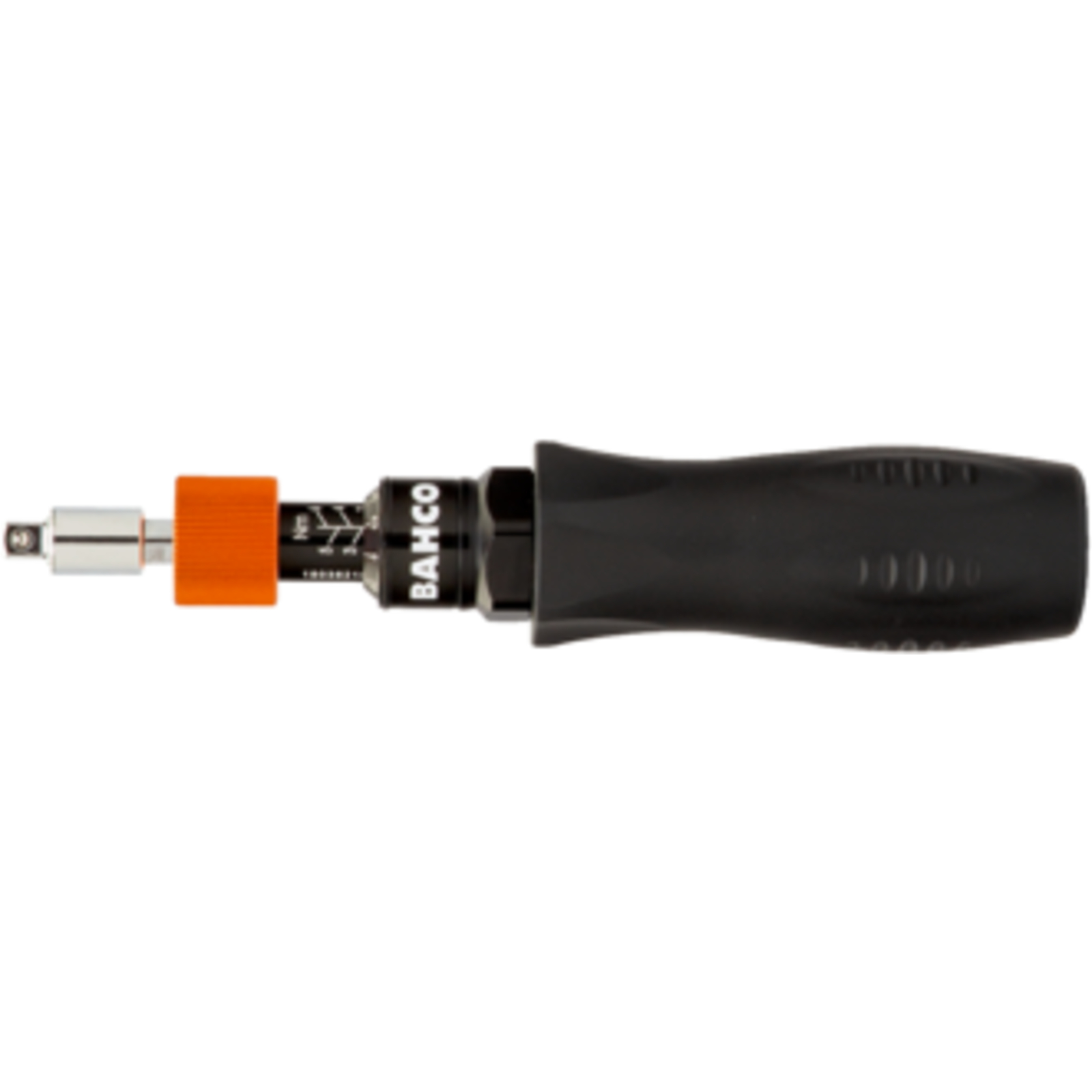 Tournevis dynamométrique réglable 1-6 Nm 1/4