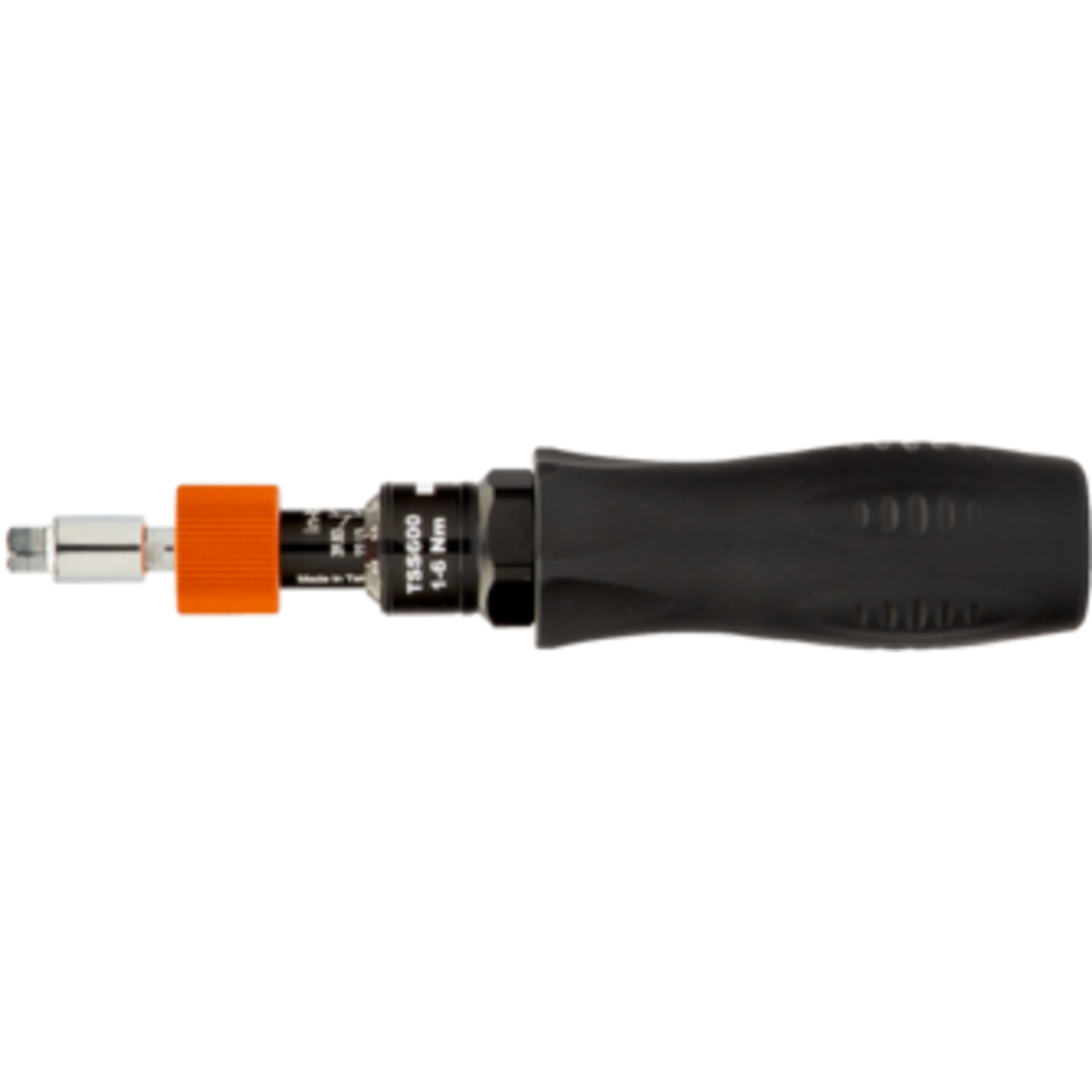 Tournevis dynamométrique réglable 1-6 Nm 1/4