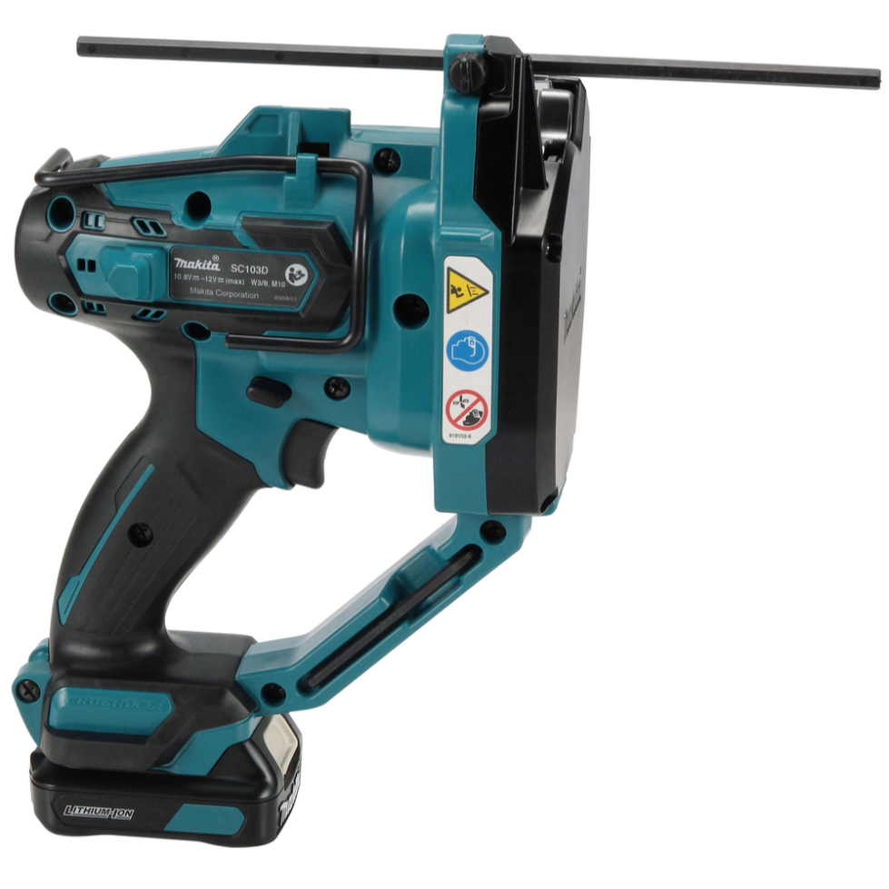 Coupe tige filetée CXT produit seul - MAKITA - SC103DZ