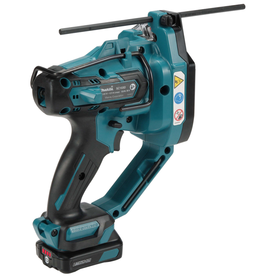 Coupe tige filetée CXT (produit seul) - MAKITA - SC103DZ