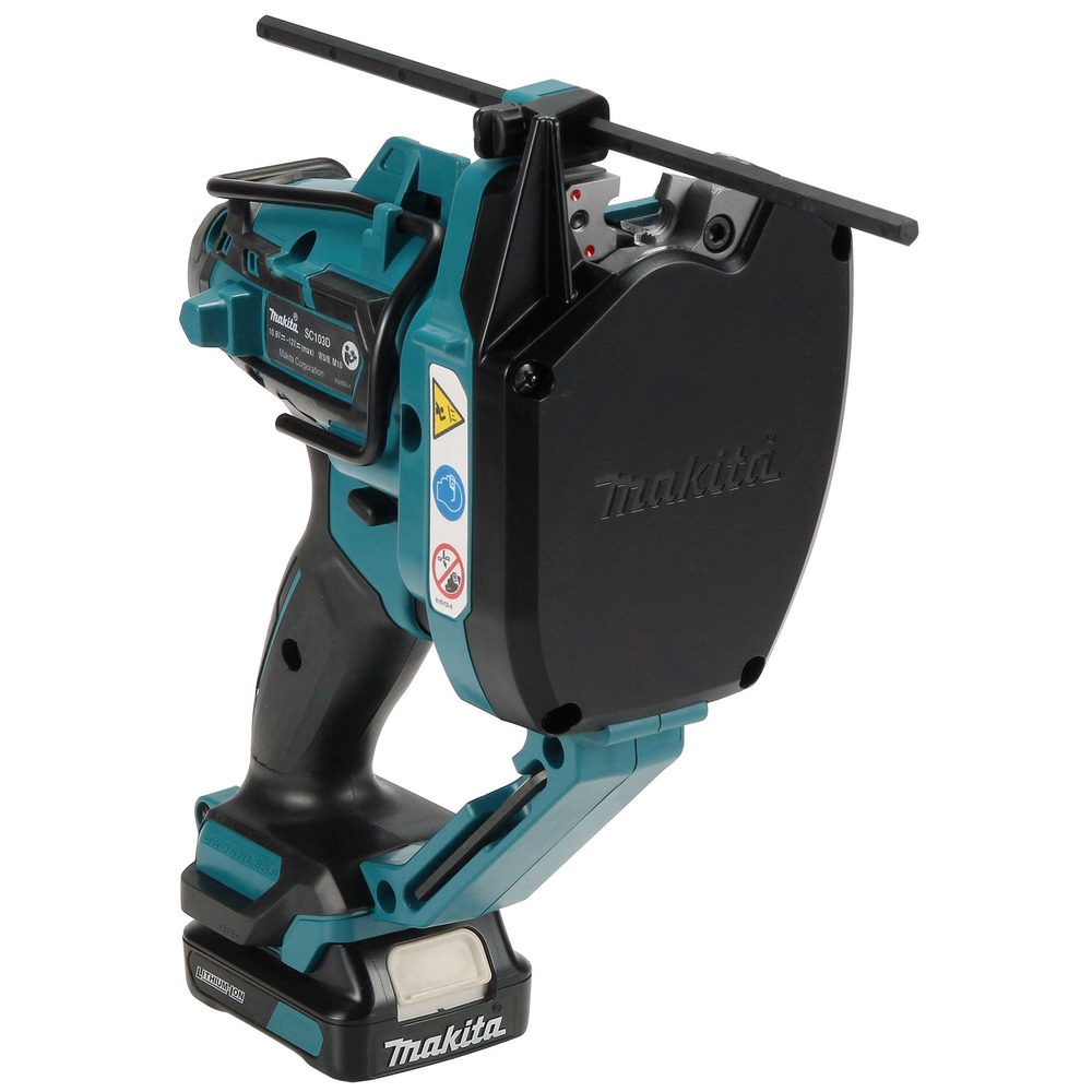 Coupe tige filetée CXT (produit seul) - MAKITA - SC103DZ