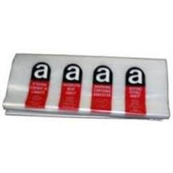 Sac a dechets amiante imprime PE 70 x 110 cm SMH - SMASBESTOS