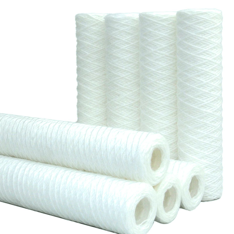 FILTRE A EAU 10' 25 MICRONS - UNIVERSEL - PE10P20MSJB