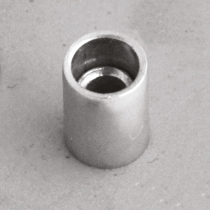 250 rivets de structure Superiv à inox A2/inox A2 à tête plate à Ø6,4x14mm - SCELL-IT - SPTD64140-BC