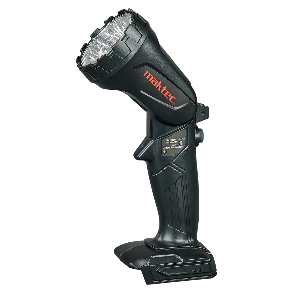 LAMPETORCHE MAKTEC14,4/18VLION - MAKITA - STEXMT001