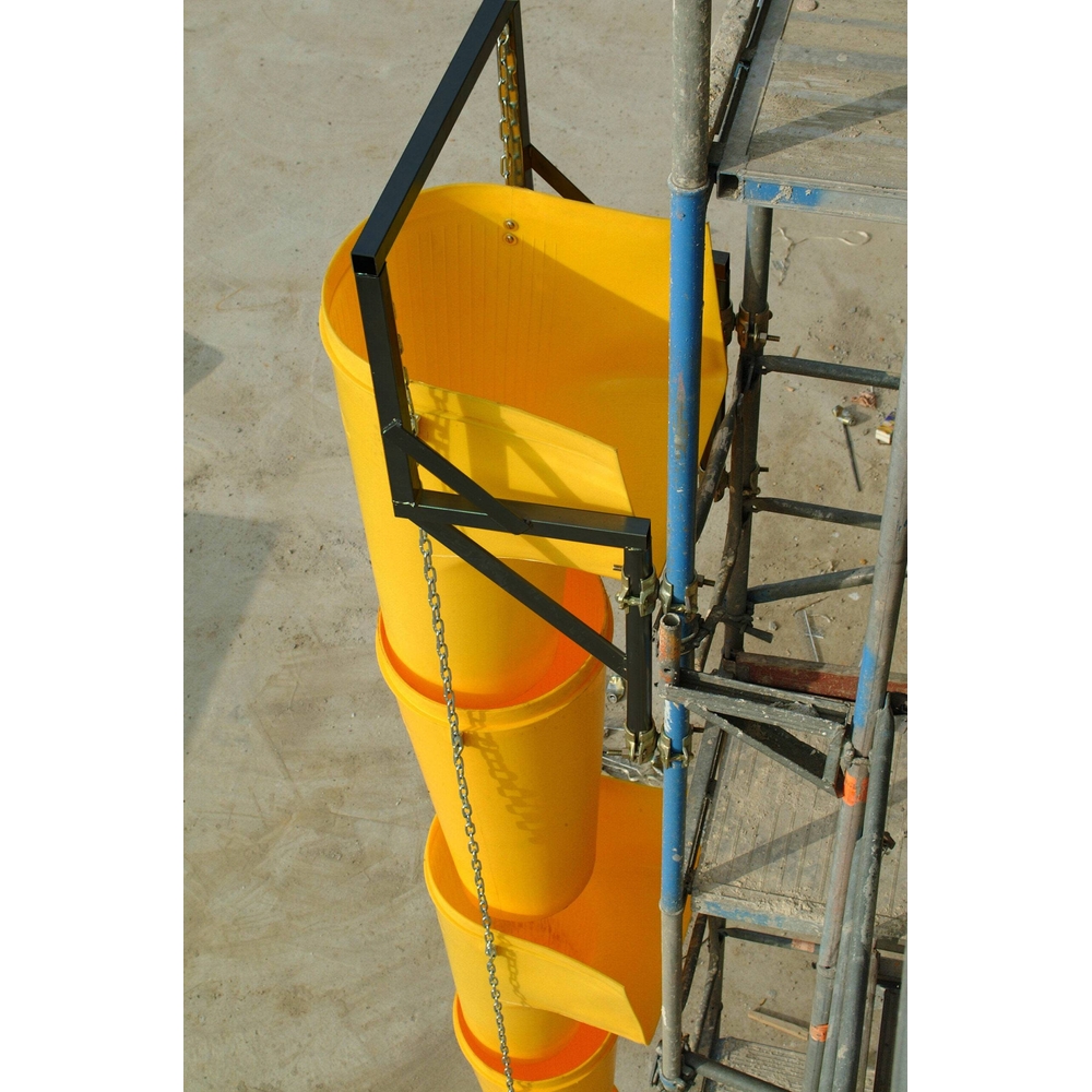 Kit 9 goulottes 8,50 m HAEMMERLIN - 318108001