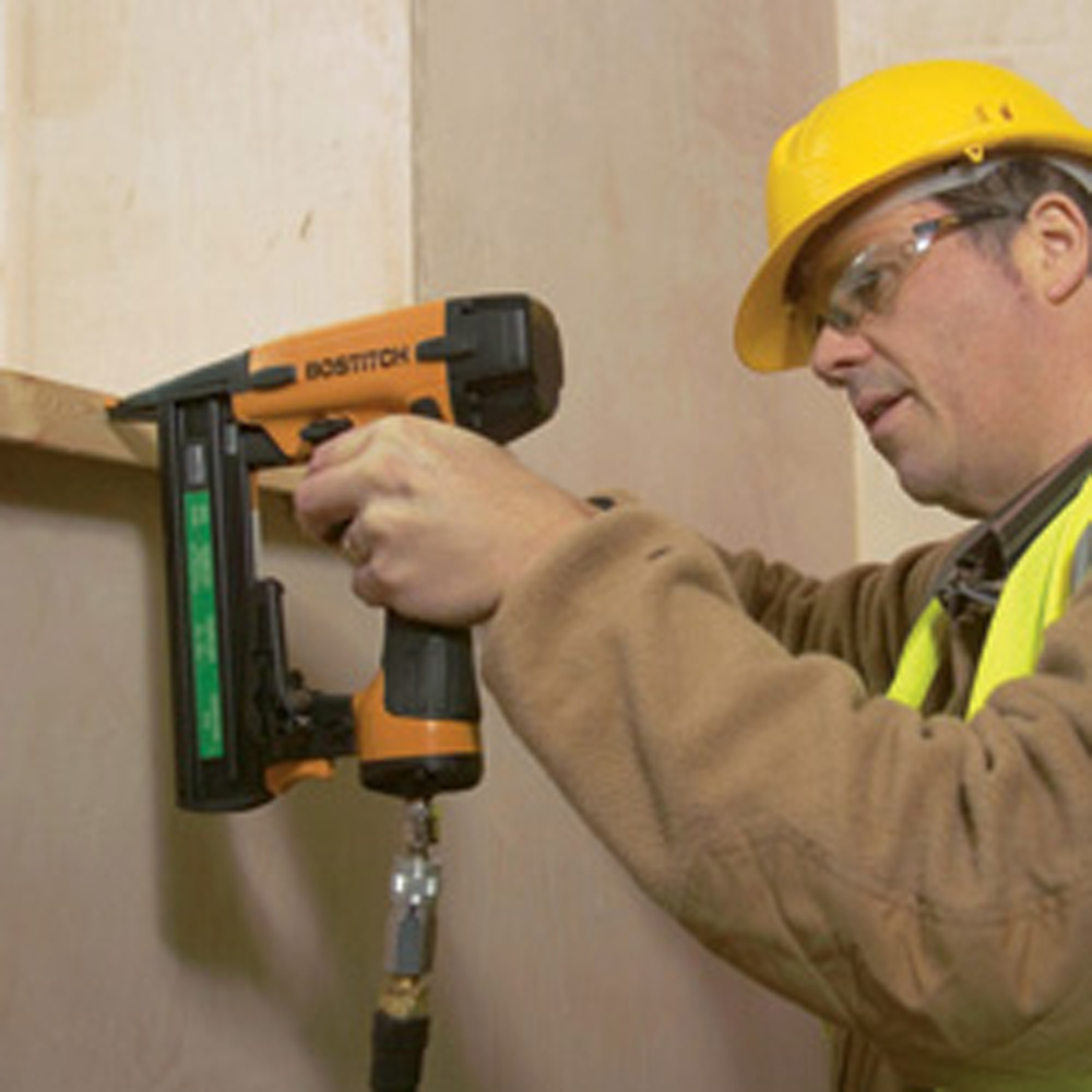 Agrafeuse pour agrafes SX 12 à 38 mm BOSTITCH - SX1838-E