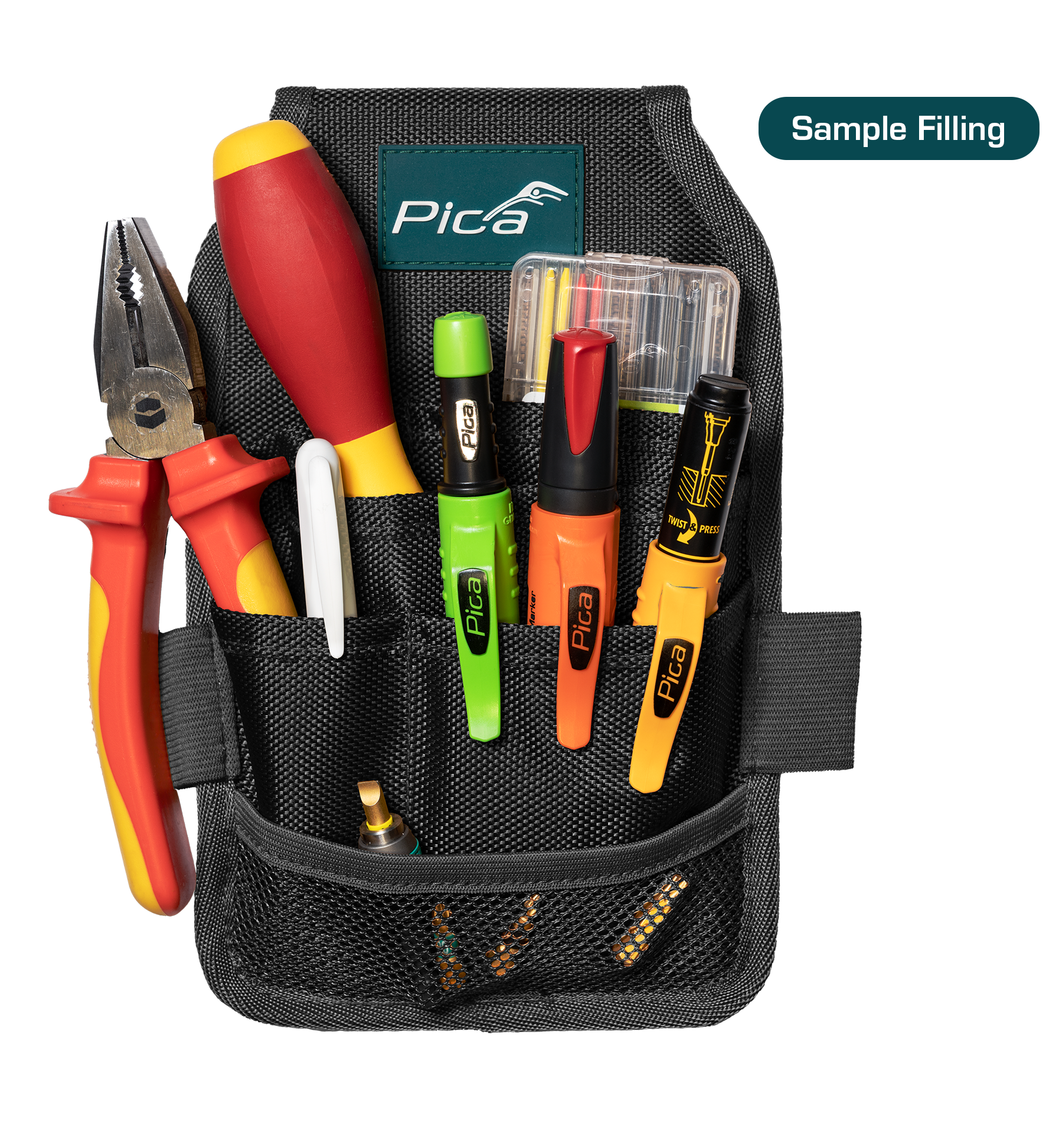 SET DE MARQUAGE EN POCHE PICA MASTER-BELT - 50060
