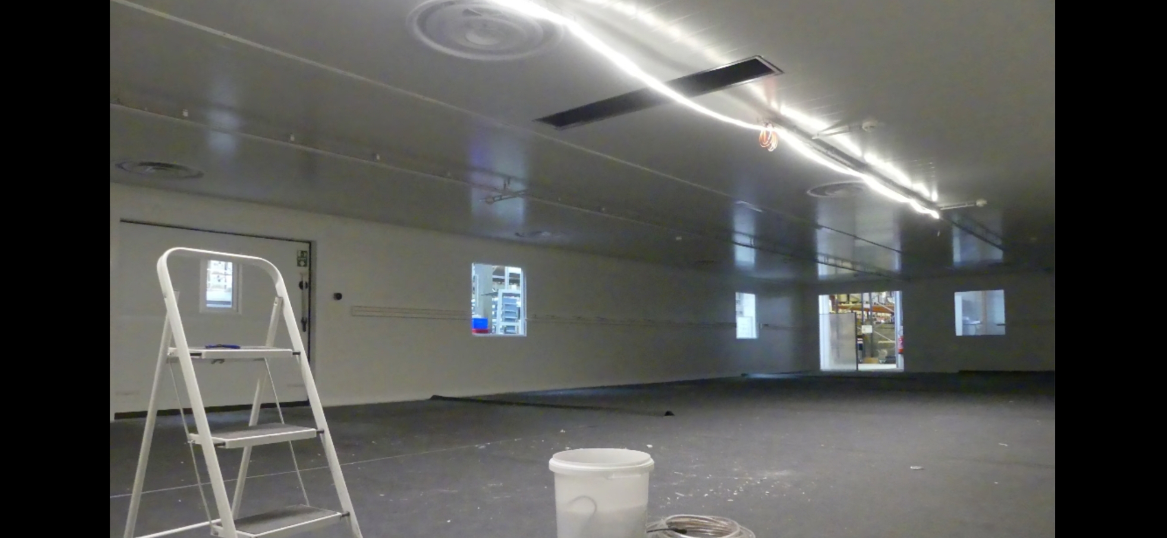 RUBAN LED DE CHANTIER 50M CEBA - RL50