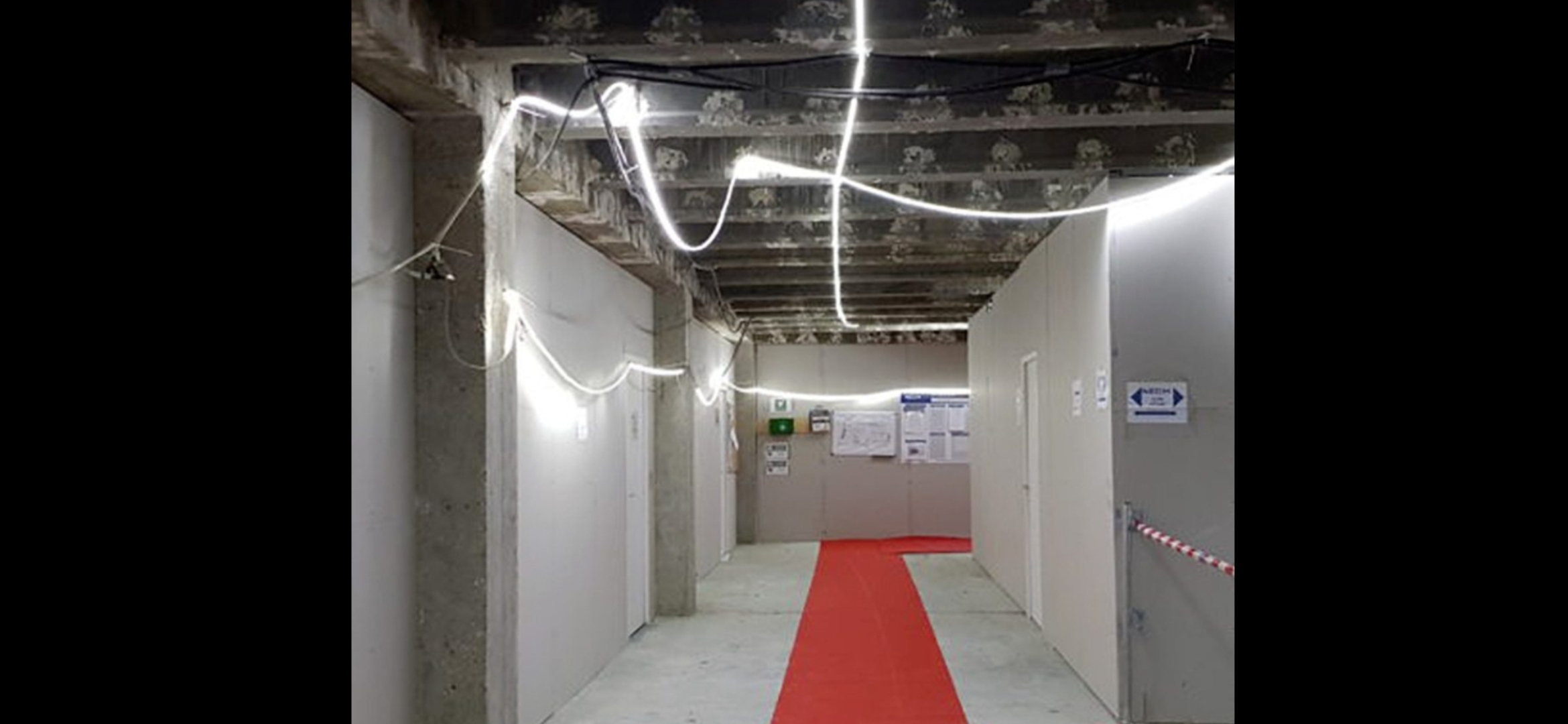 RUBAN LED DE CHANTIER 25M CEBA - RL25