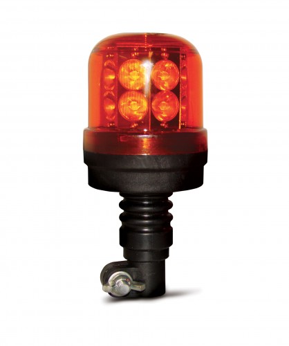 GYROPHARE TIGE FLEXIBLE LED LEDWORK - LWK0004