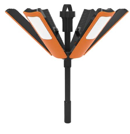 PROJECTEUR PARALED LEDWORK 200W - LWK0117