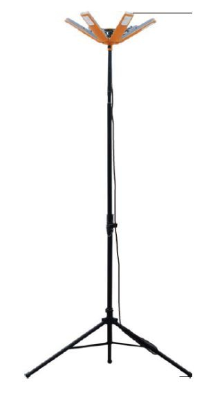 PROJECTEUR PARALED LEDWORK 200W - LWK0117