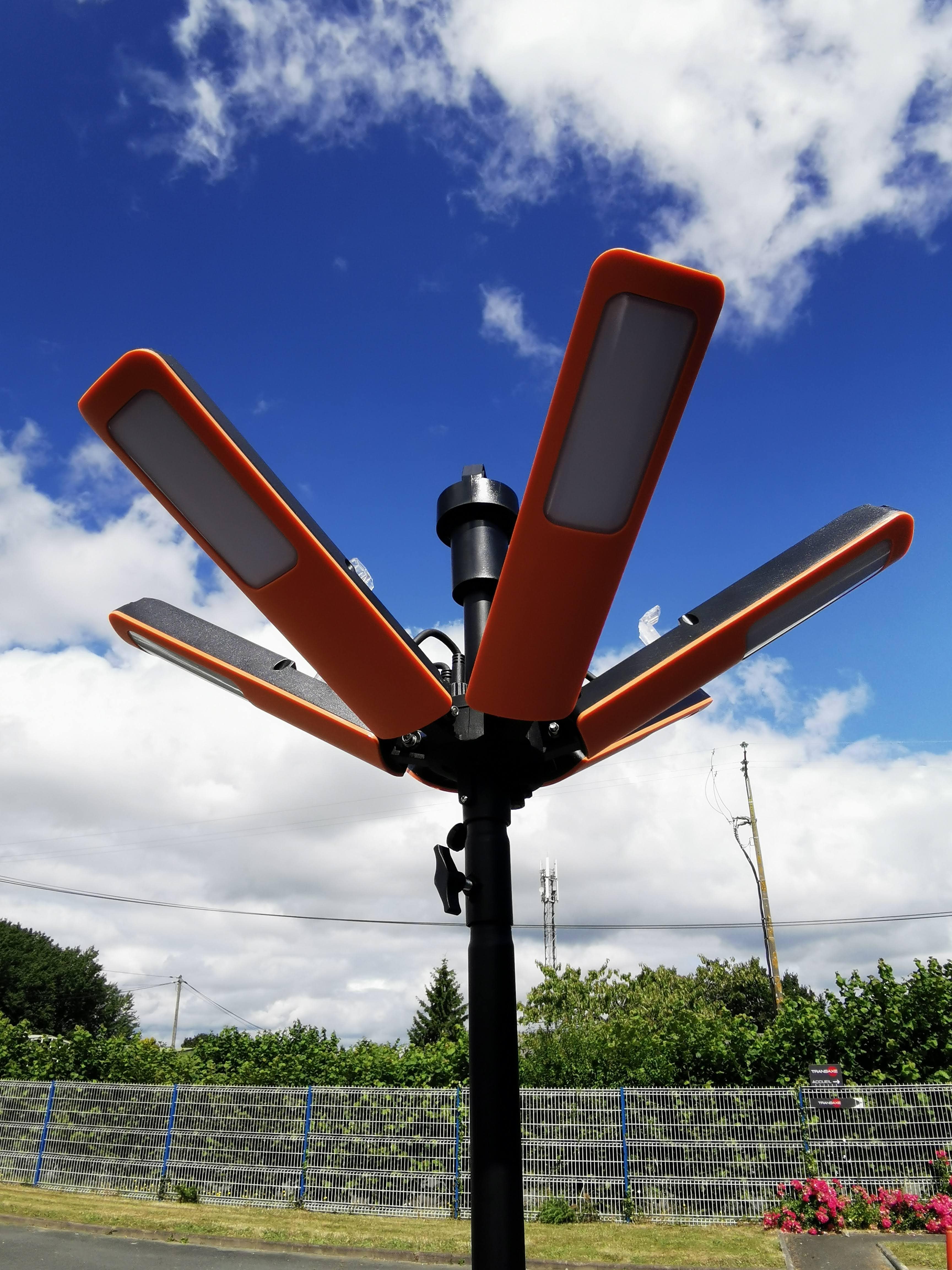 PROJECTEUR PARALED LEDWORK 200W - LWK0117