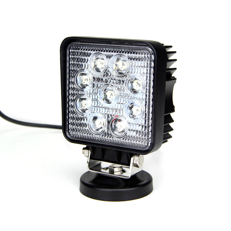 PROJECTEUR LED 27 W CARRÉ LEDWORK - LWK0184