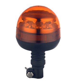 GYROPHARE LED FLEXIBLE LEDWORK SUR TIGE IP65 - LWK0363