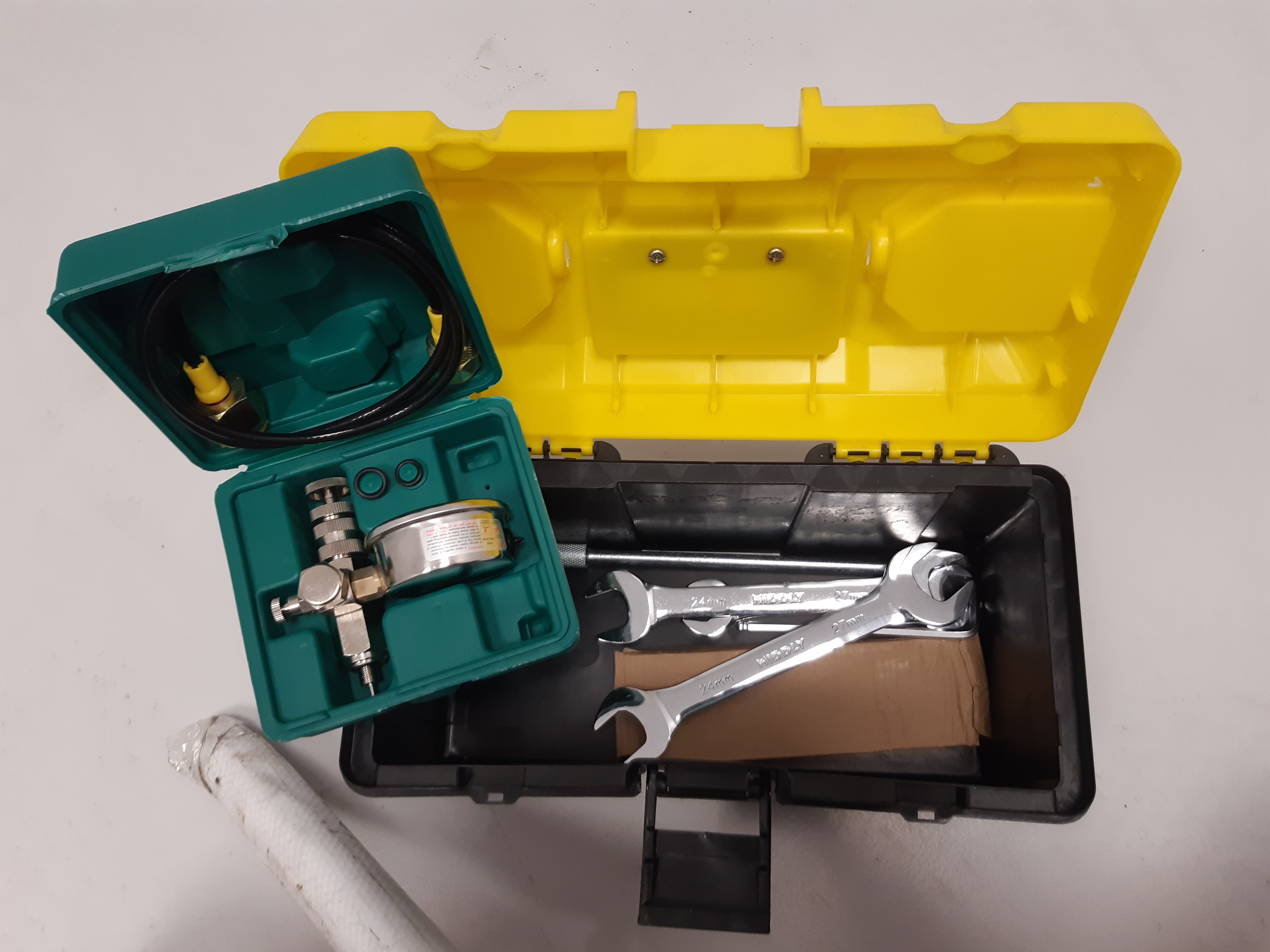 Brise roche hydraulique pour porteur de 0.8-2.5t avec outils diam.40 - tmg0v TECMAN