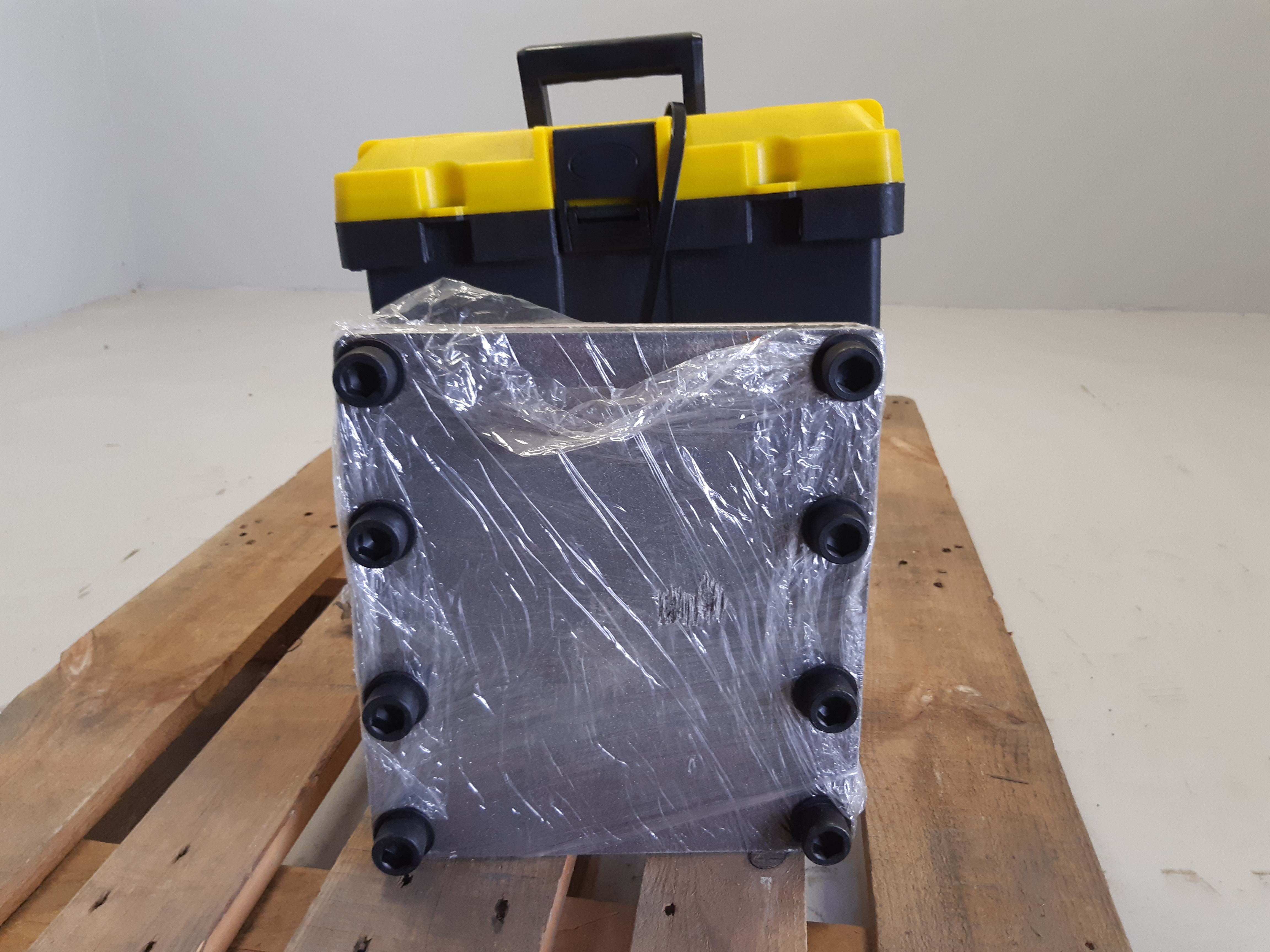 Brise roche hydraulique pour porteur de 1-2.5t - tmg1v TECMAN